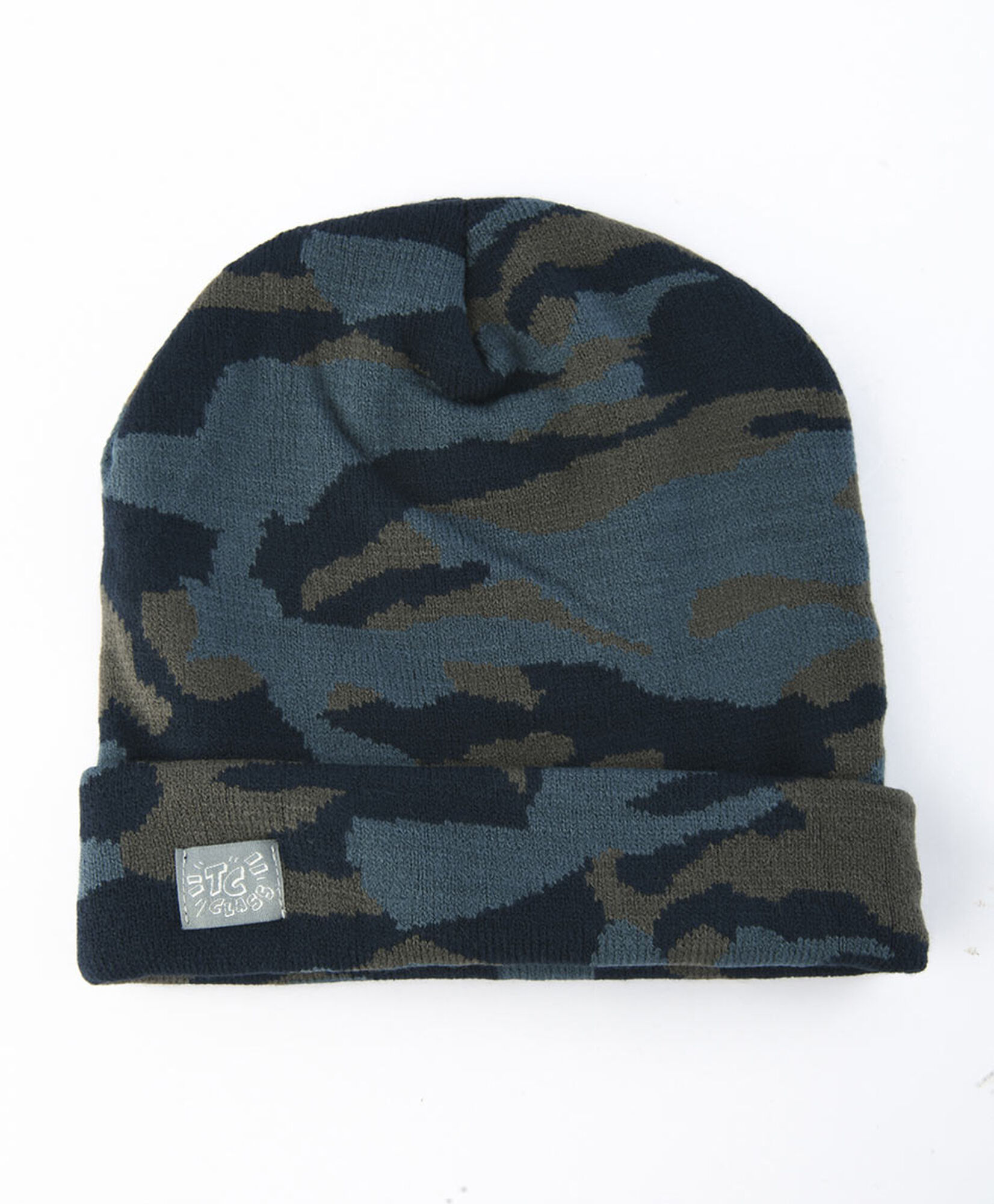 Gorro escolar print camuflaje Gorro escolar print camuflaje