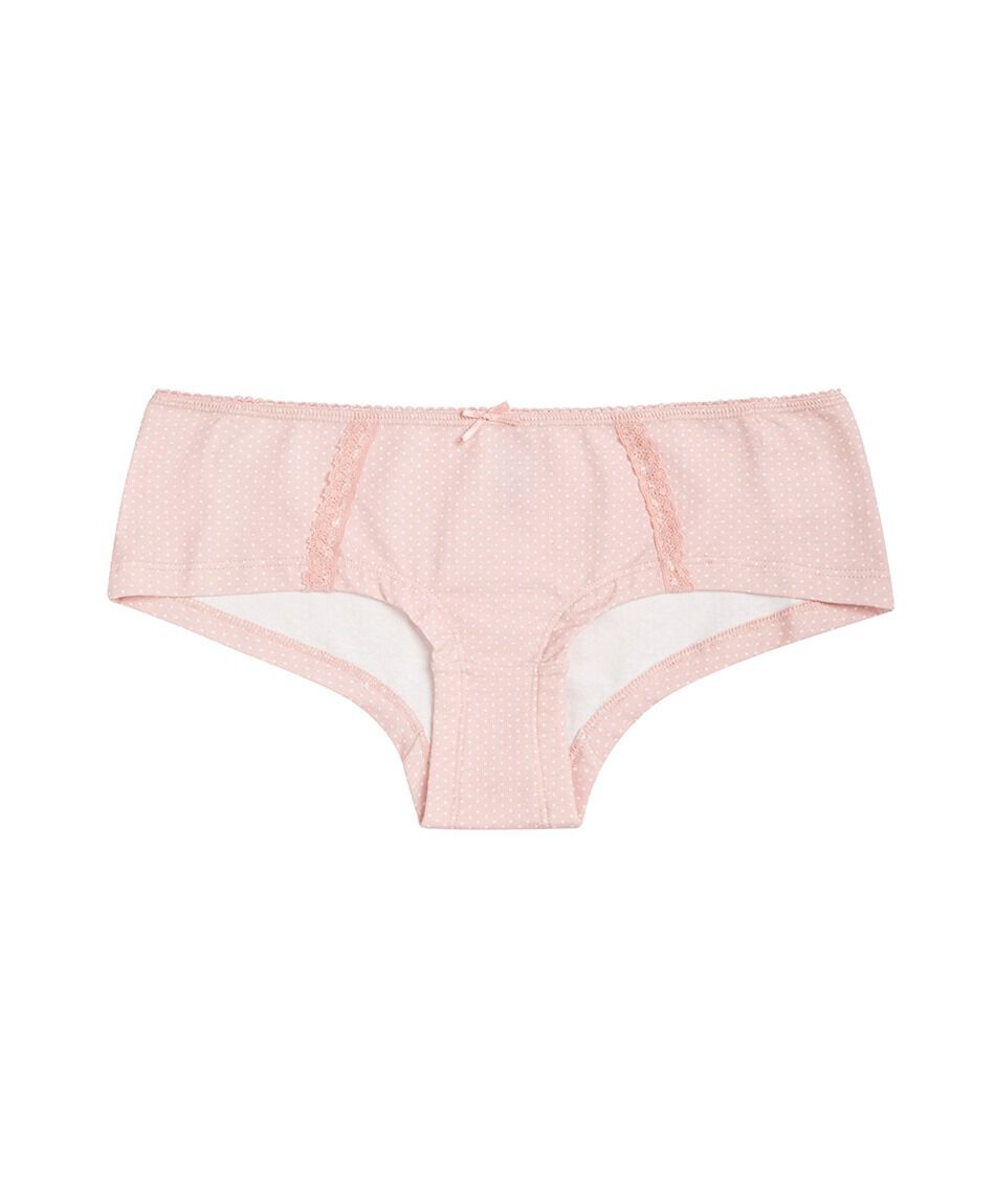 Pantaleta mujer algod&oacute;n print