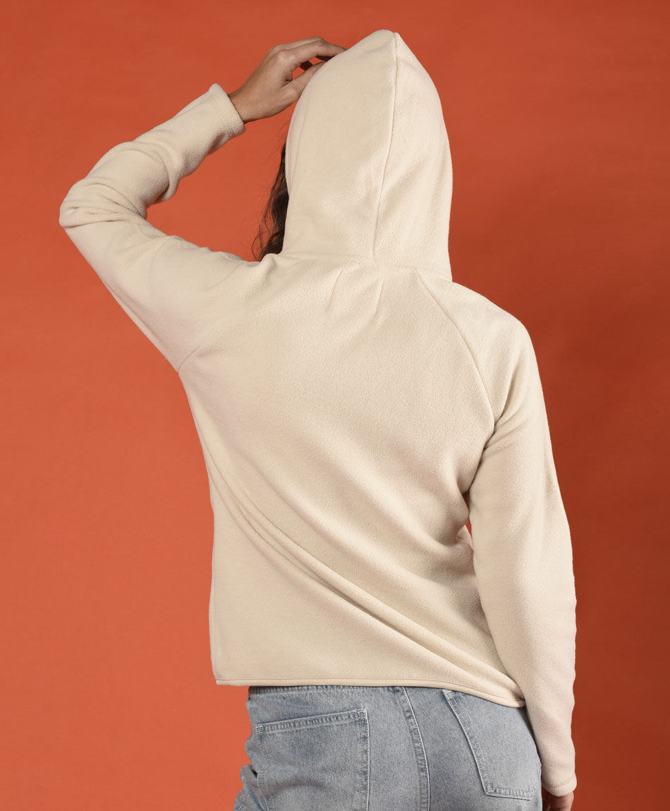 Chaqueta polar mixta