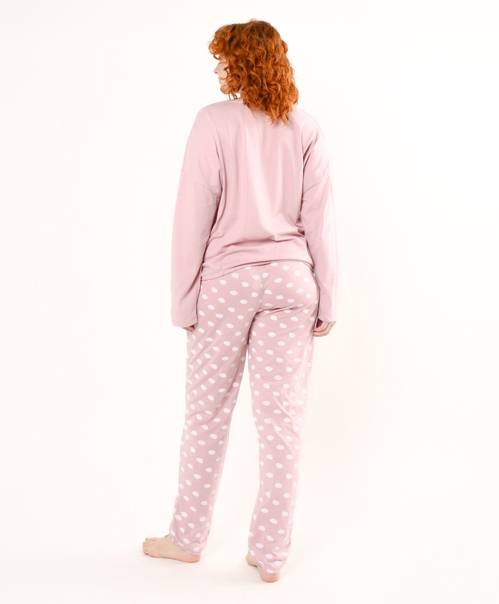 Pijama mujer gatito durmiendo Pijama mujer gatito durmiendo