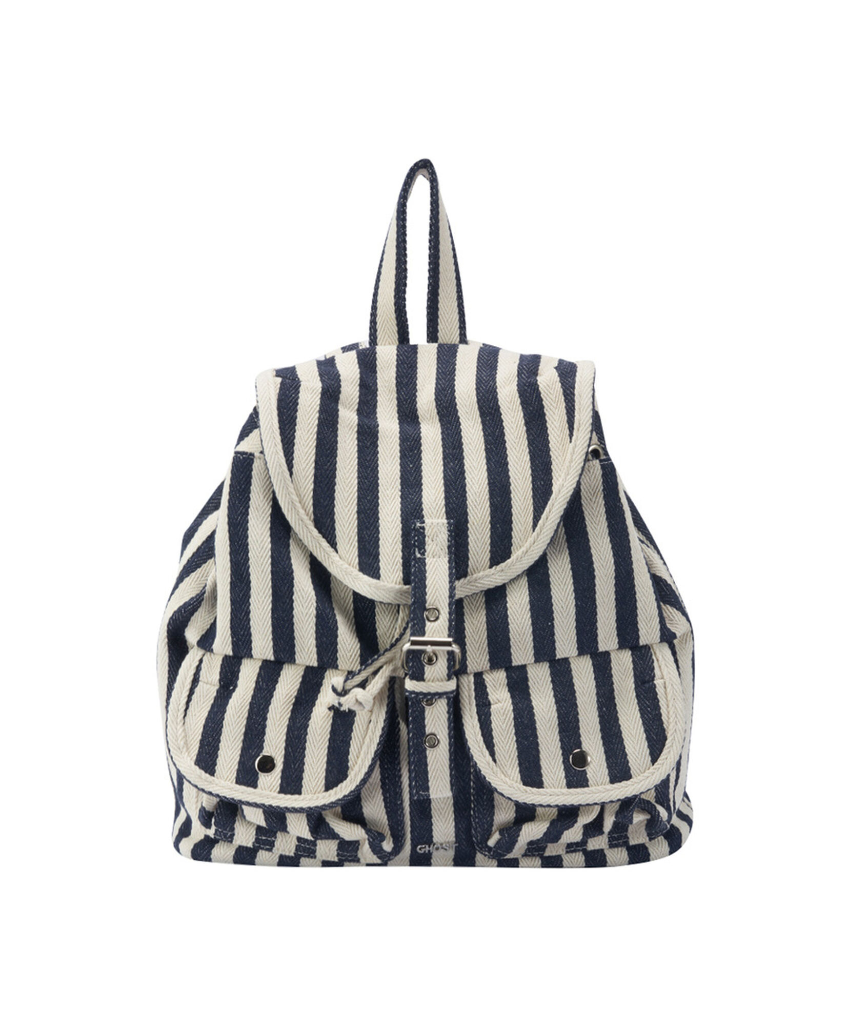 Mochila mujer líneas bicolor Mochila mujer líneas bicolor
