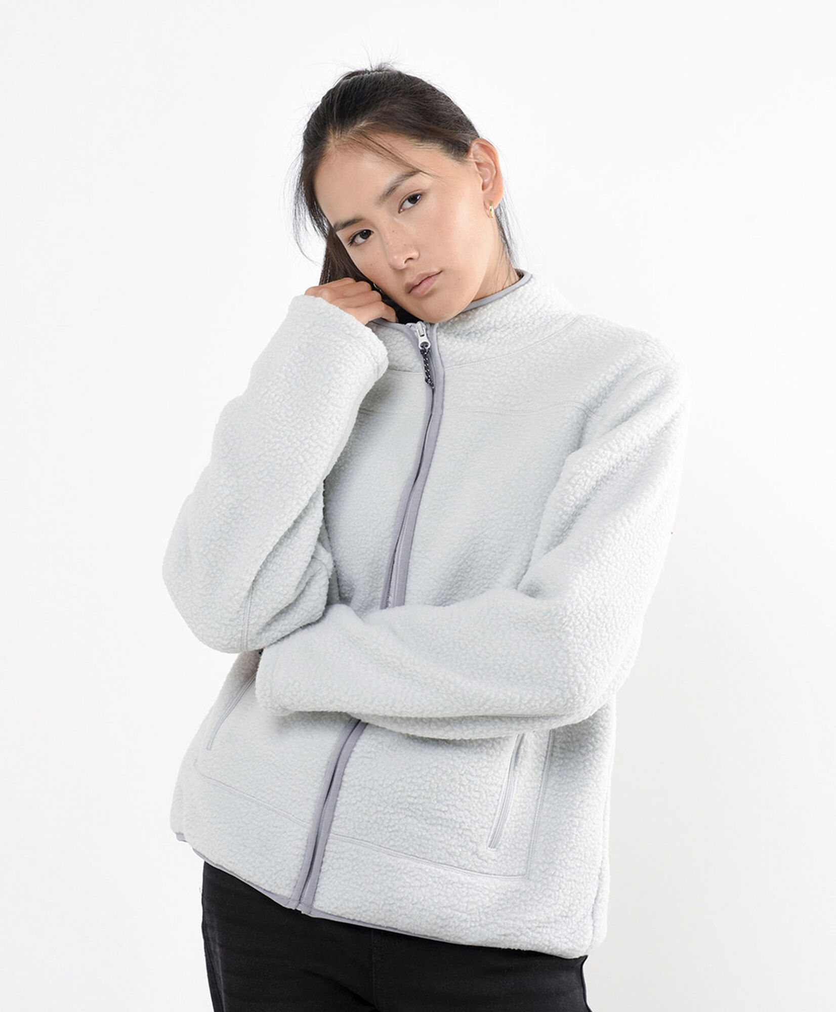 Polar mujer liso Polar mujer liso