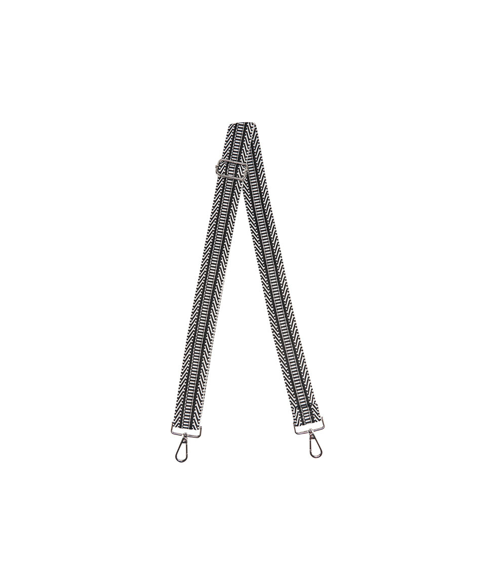 Strap cartera l&iacute;neas