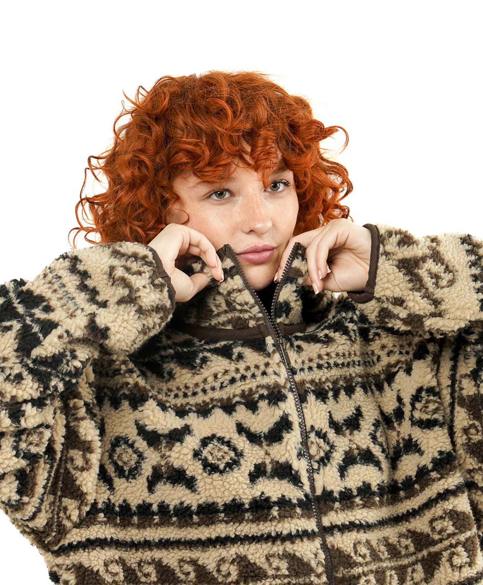 Chaqueta mujer chiporro diseño Chaqueta mujer chiporro diseño