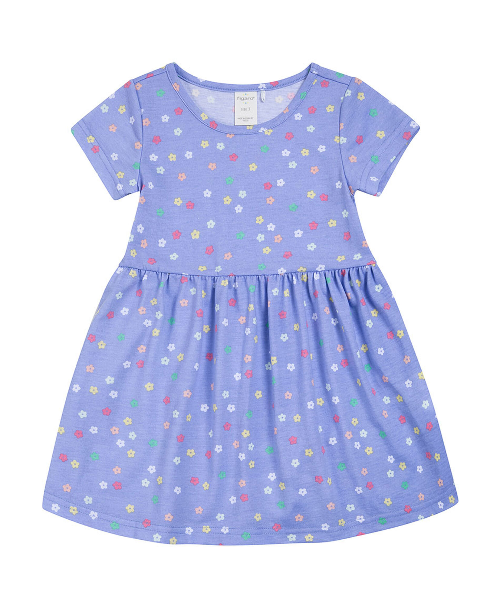 Vestido bebé florcitas Vestido bebé florcitas