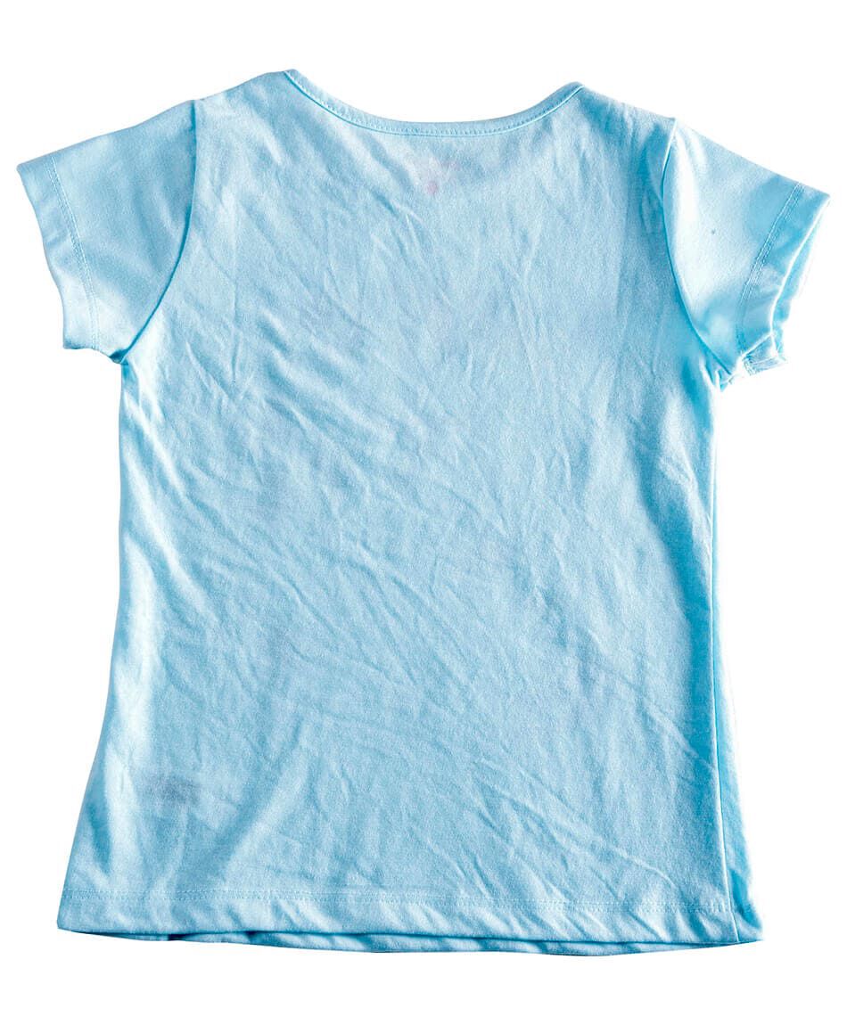 Polera estampada
