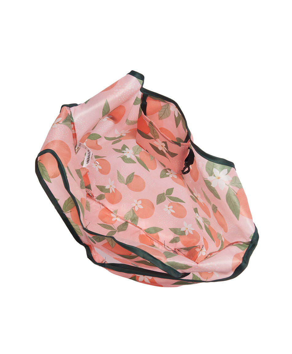 Bolsa mujer dise&ntilde;o naranjas