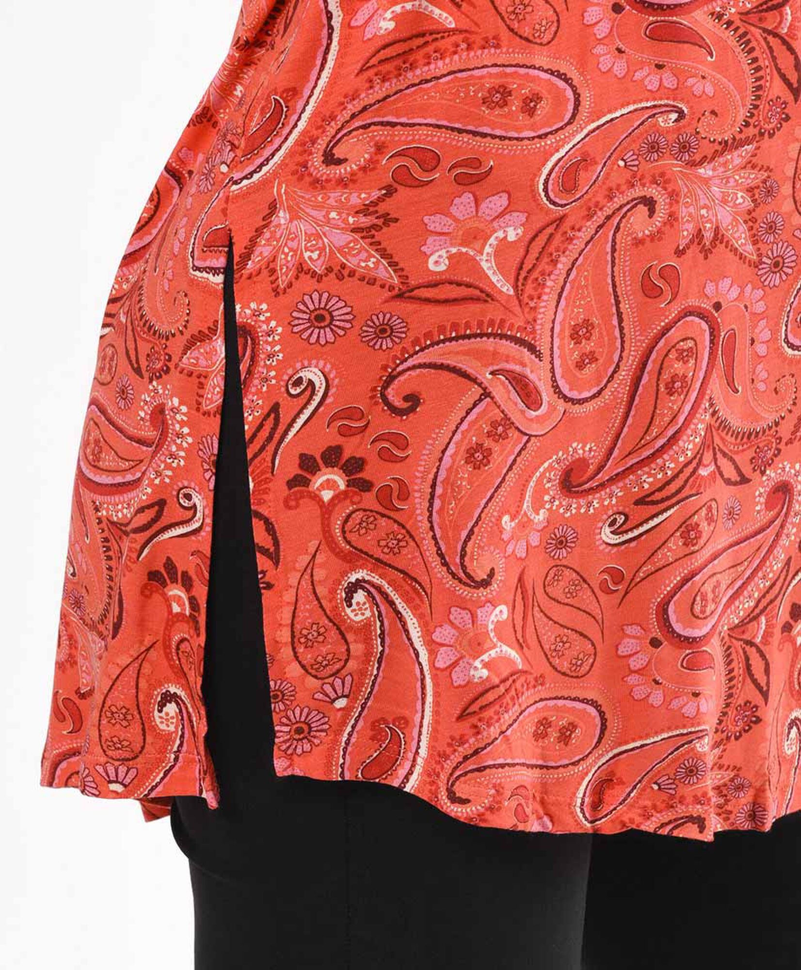 Polera mujer extra larga oversize Polera mujer extra larga oversize