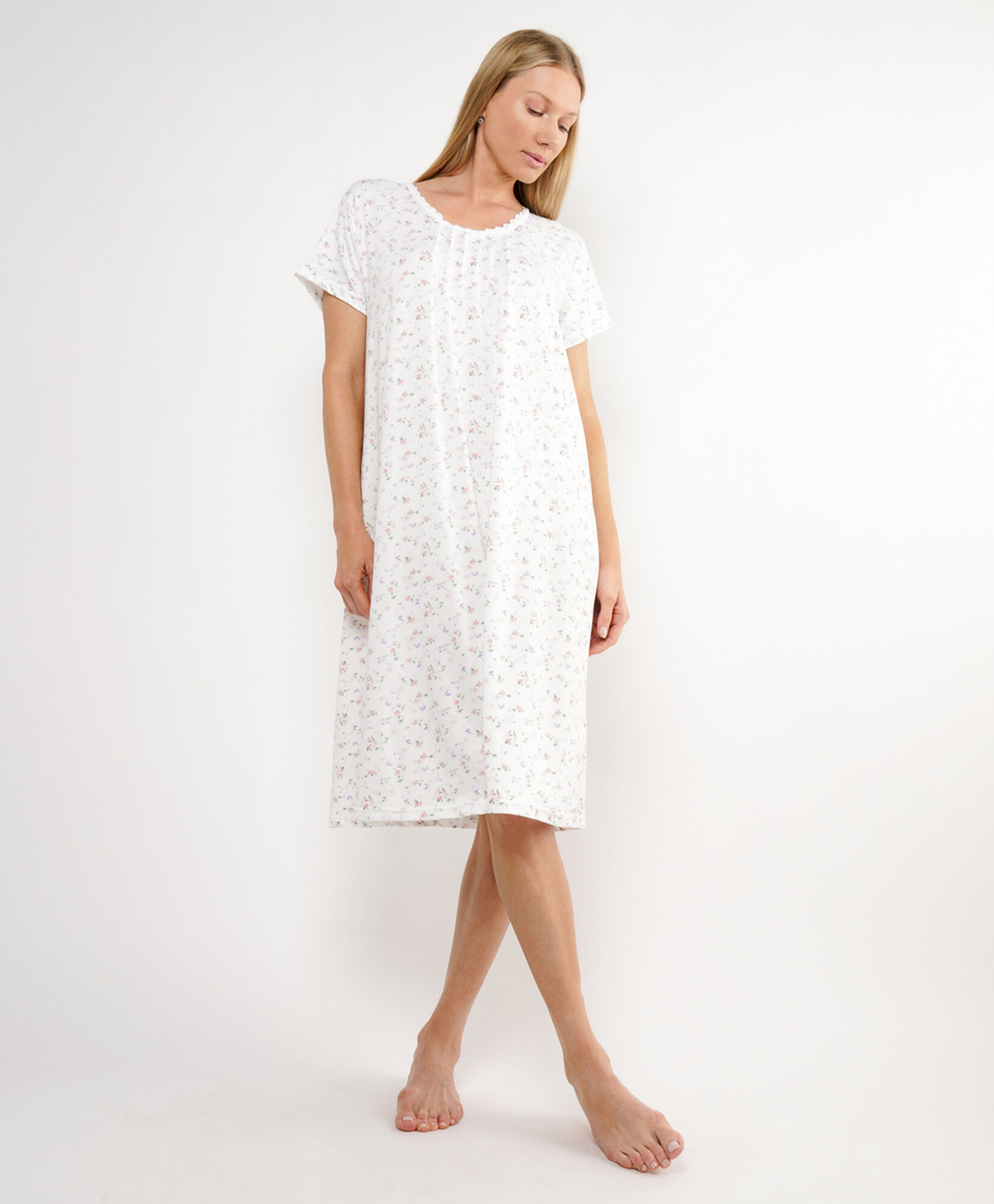 Camisa de dormir mujer sueño dorado Camisa de dormir mujer sueño dorado