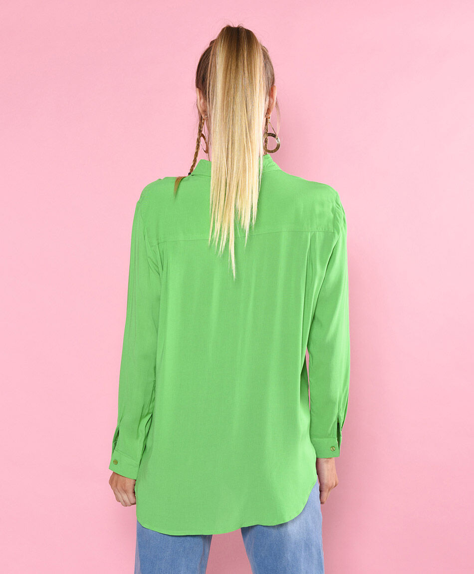 Blusa camisera