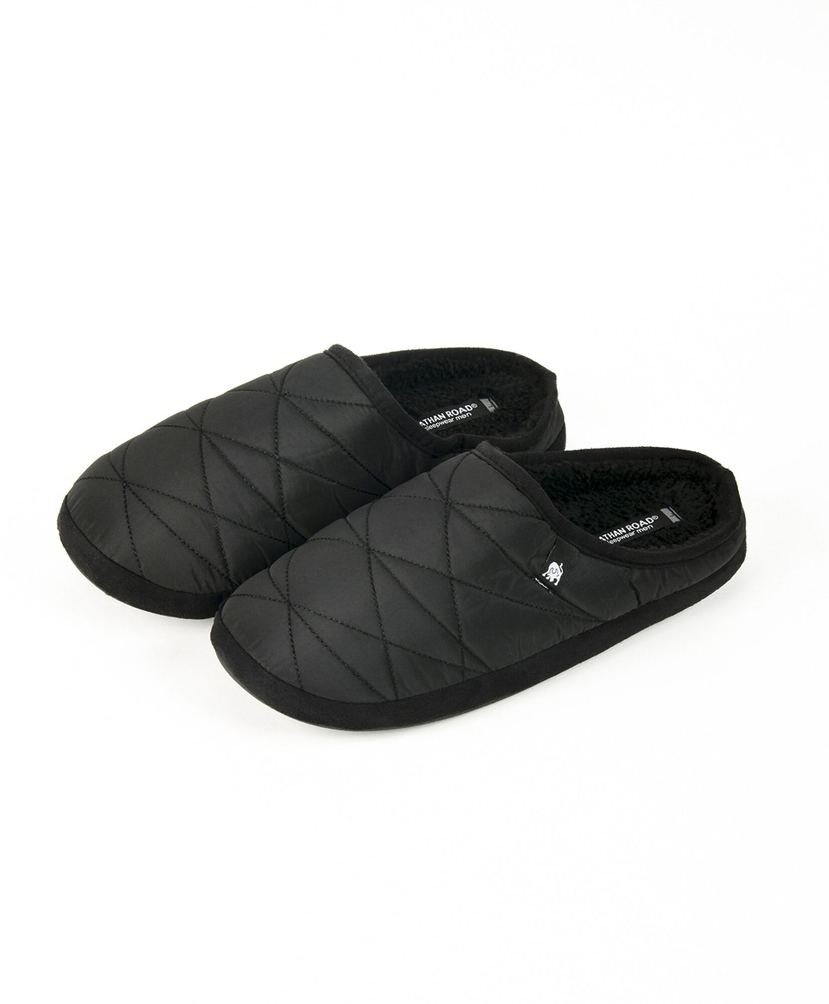 Pantufla hombre estilo parka Pantufla hombre estilo parka