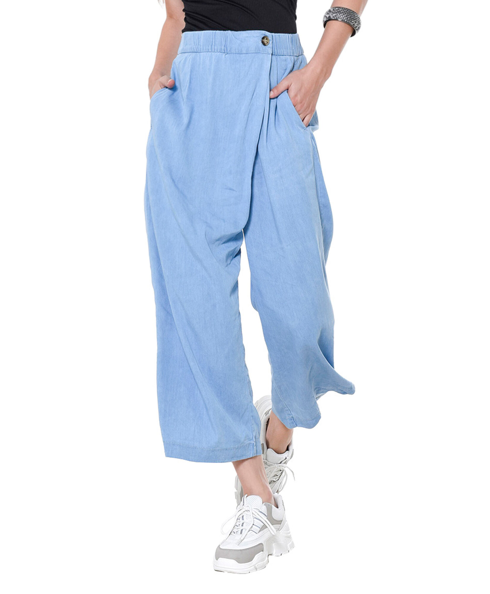 Pantalon cruzado Pantalon cruzado