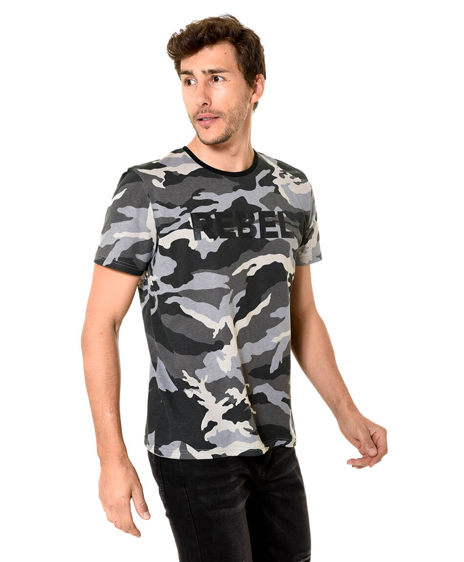 Polera fashion army
