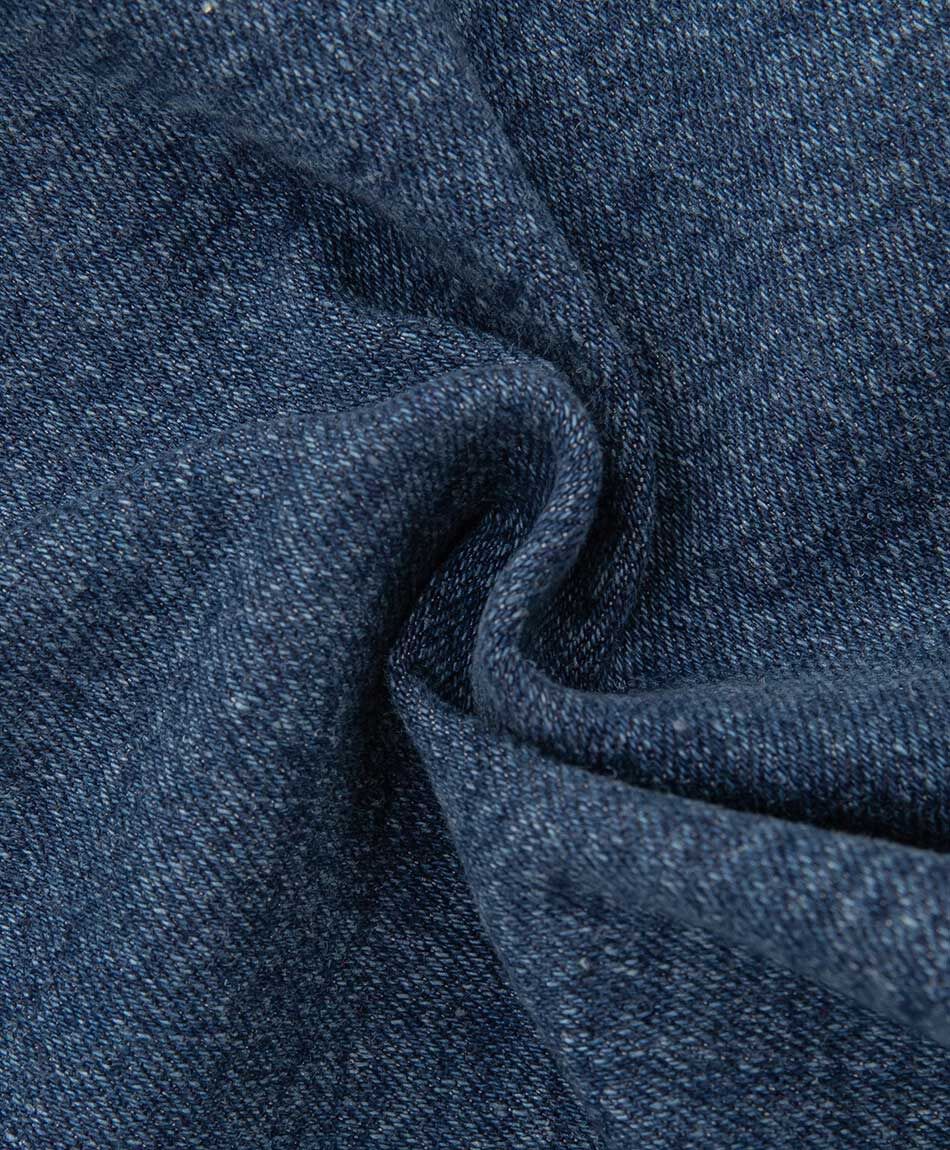 Short ni&ntilde;a falda denim