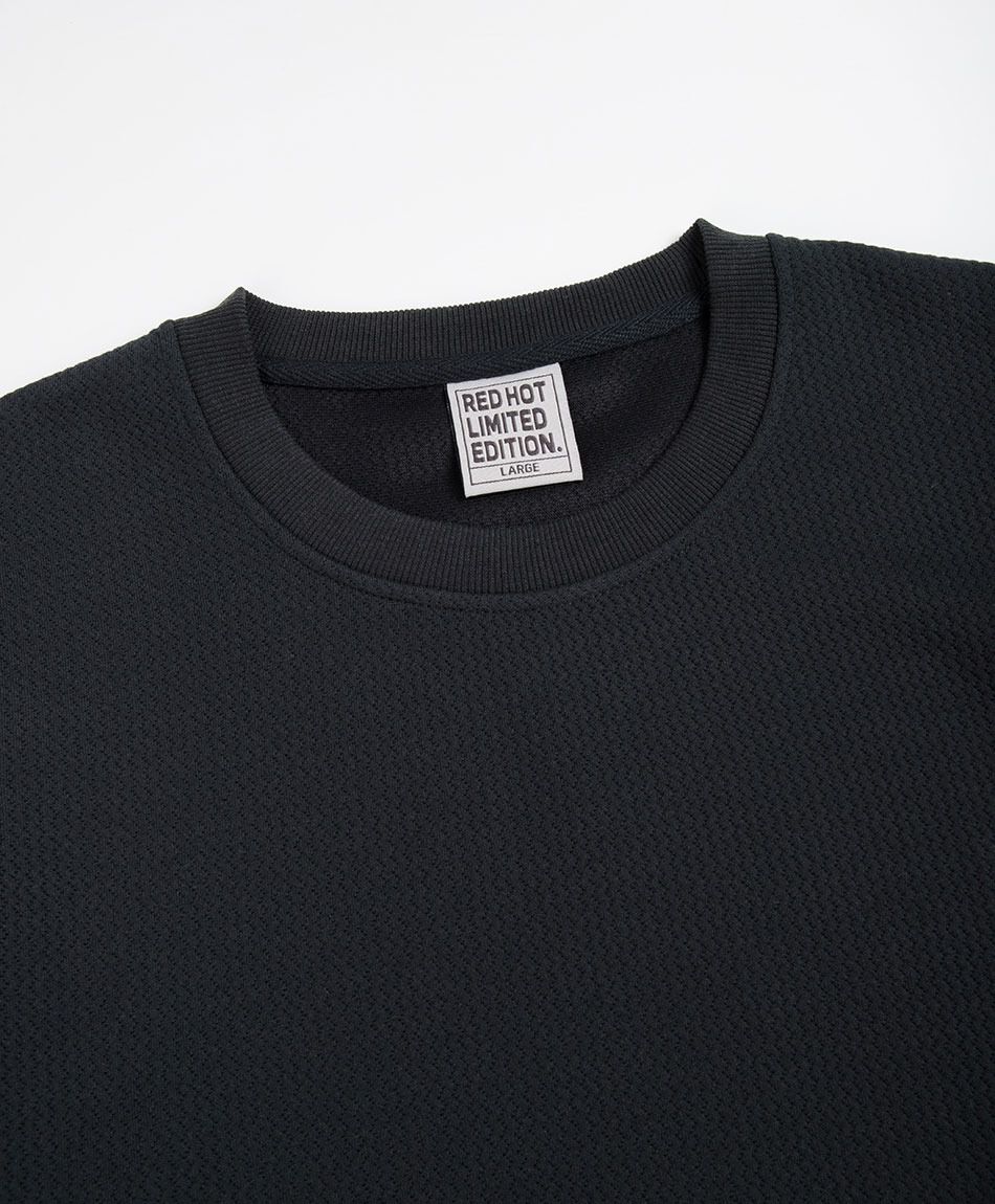 Sweater hombre jacquard