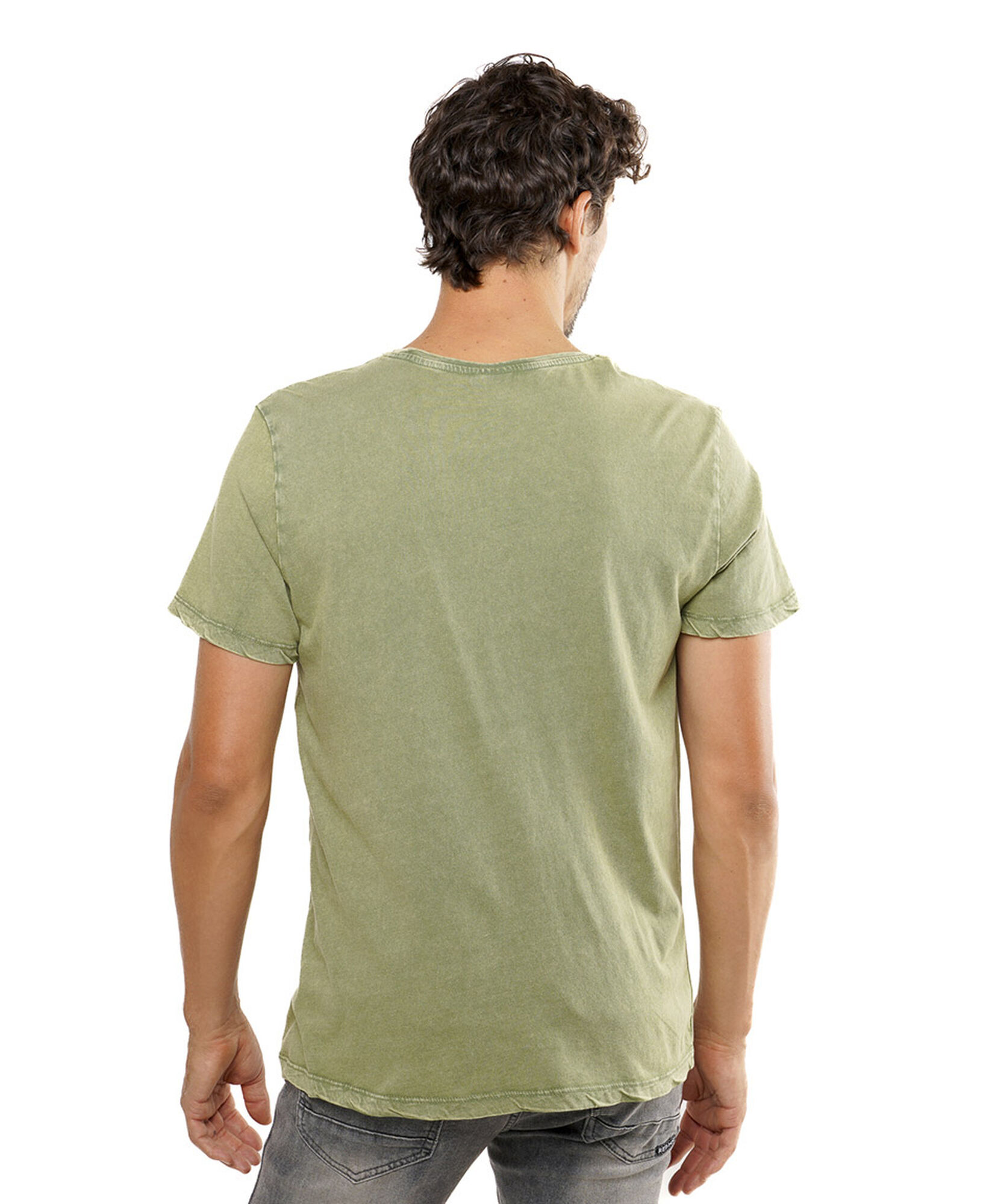 Polera hombre cámara Polera hombre cámara