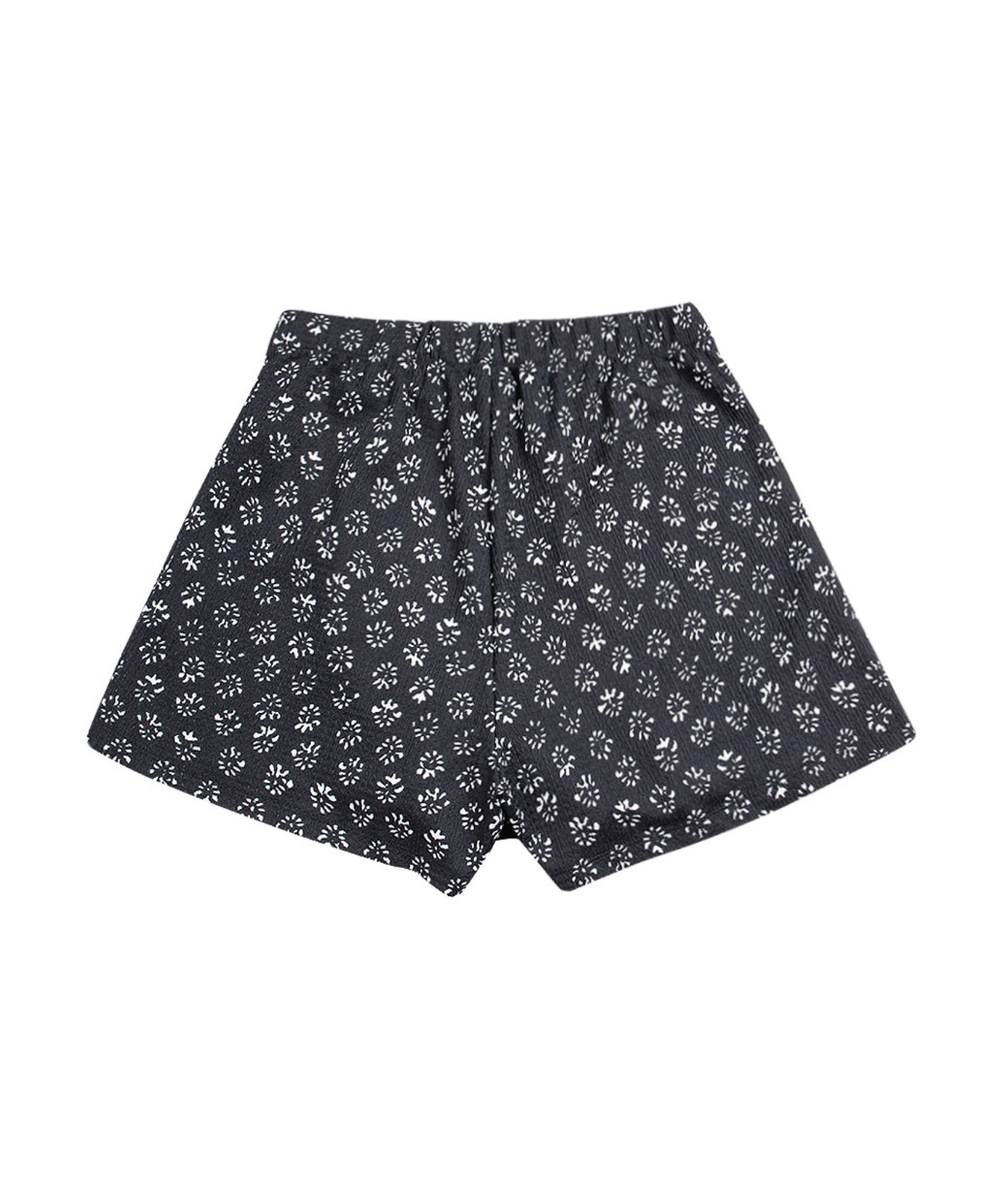 Short niña falda flores Short niña falda flores