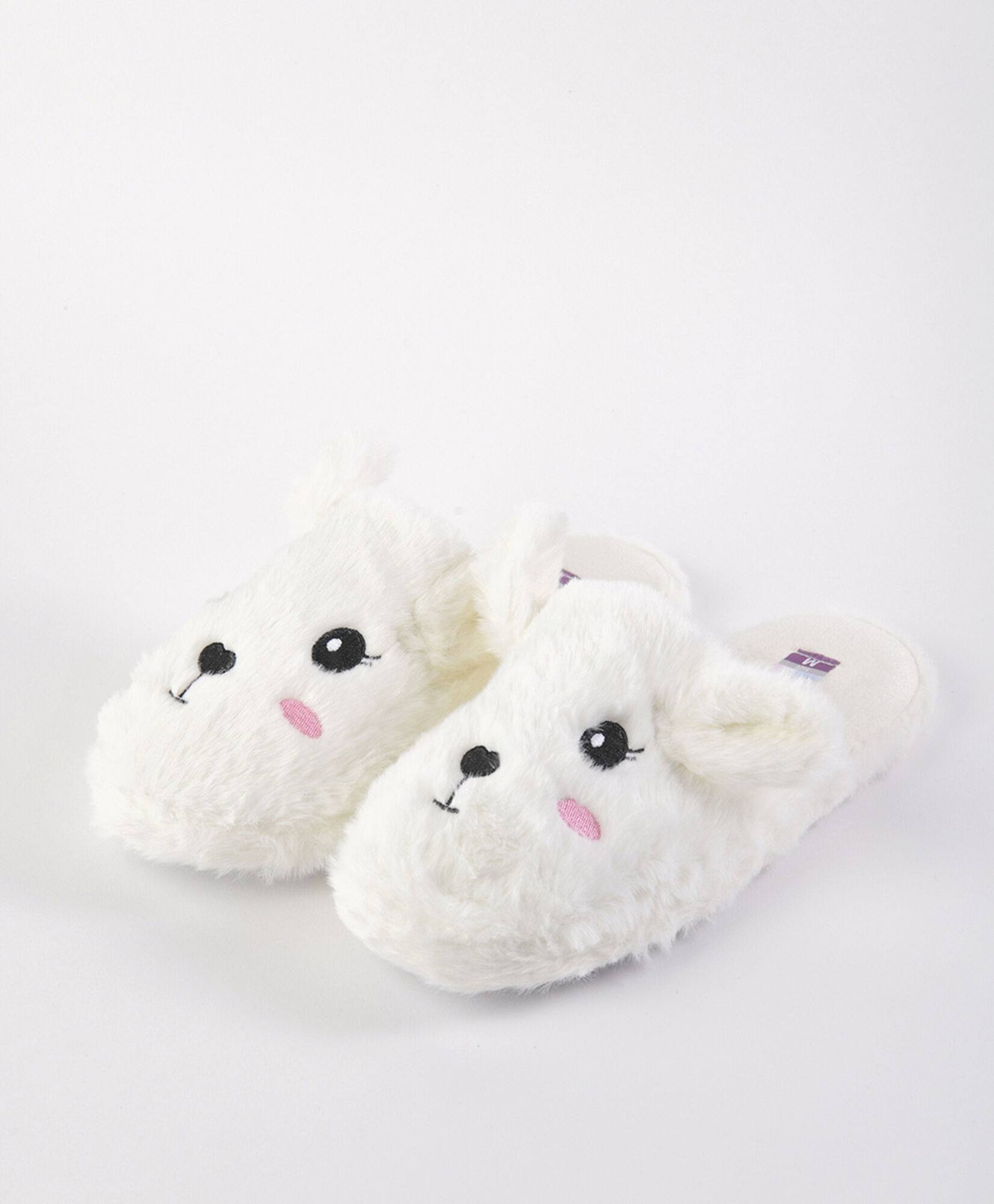 Pantufla mujer conejo Pantufla mujer conejo
