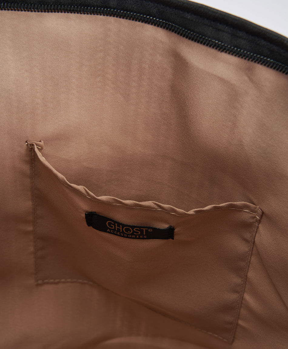 Bolso playa mujer rafia