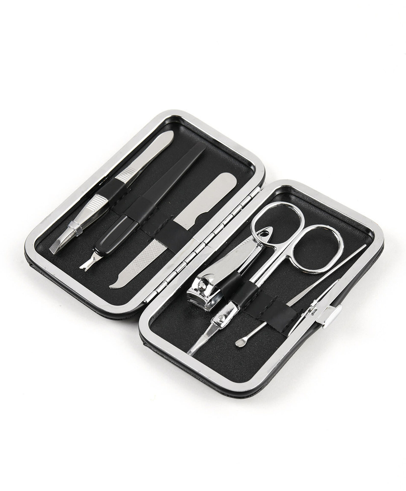 Set manicure black Set manicure black