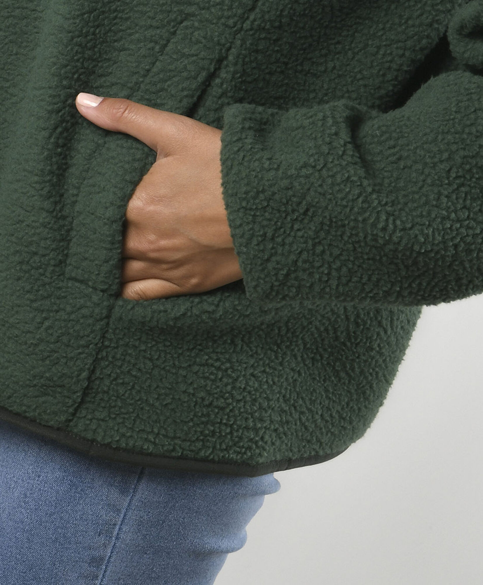 Polar mujer broches oversize Polar mujer broches oversize