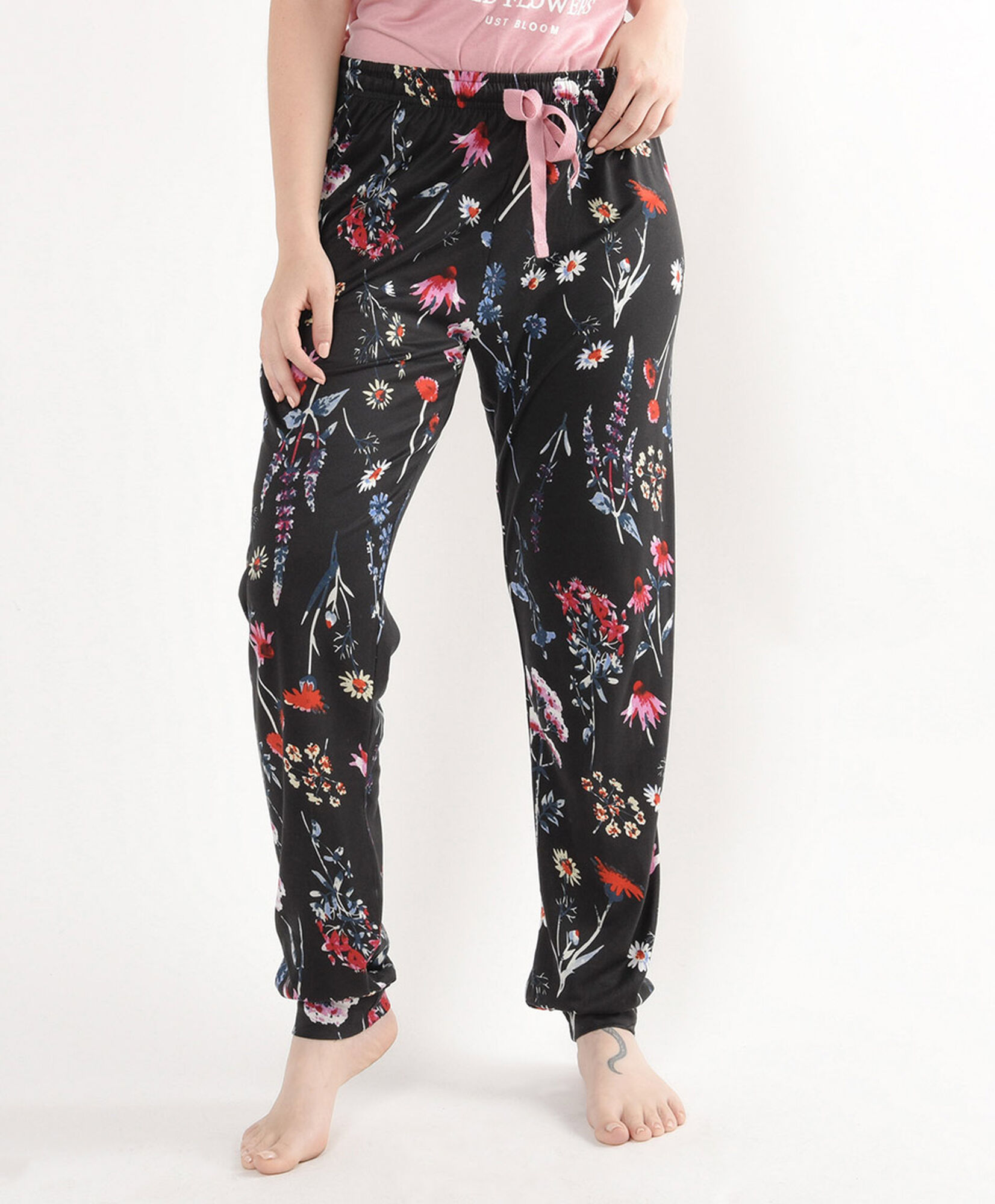 Pijama mujer wild flowers Pijama mujer wild flowers