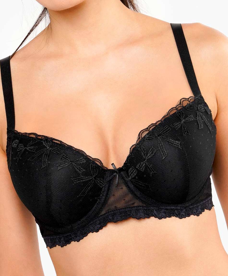 Sost&eacute;n mujer cintas encajes