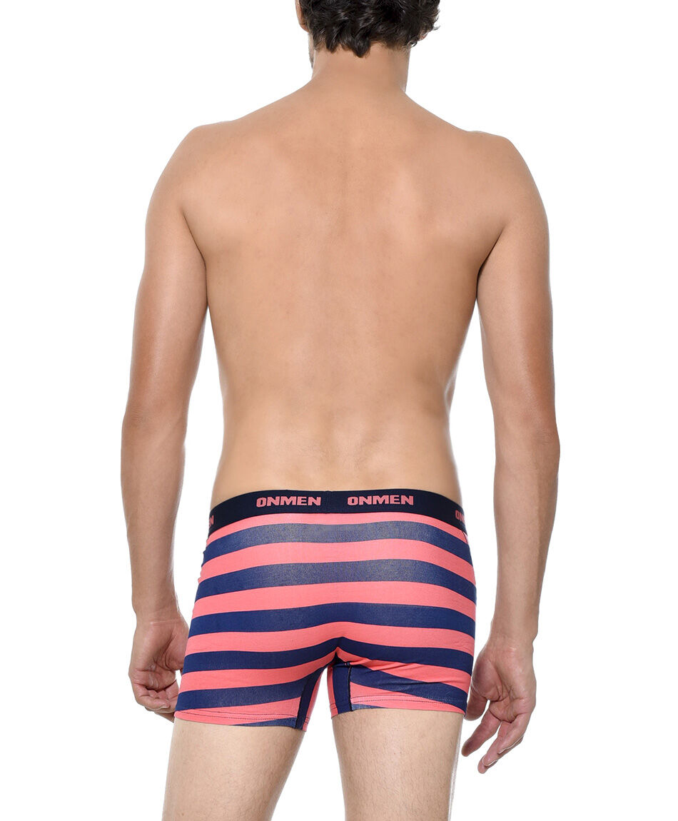 Pack 2 boxer estampado