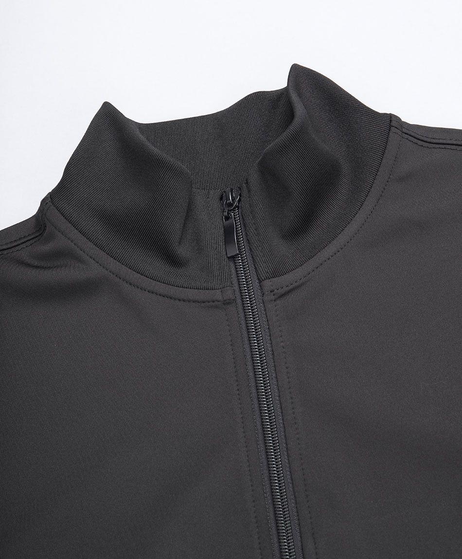 Poler&oacute;n deportivo mujer crop black