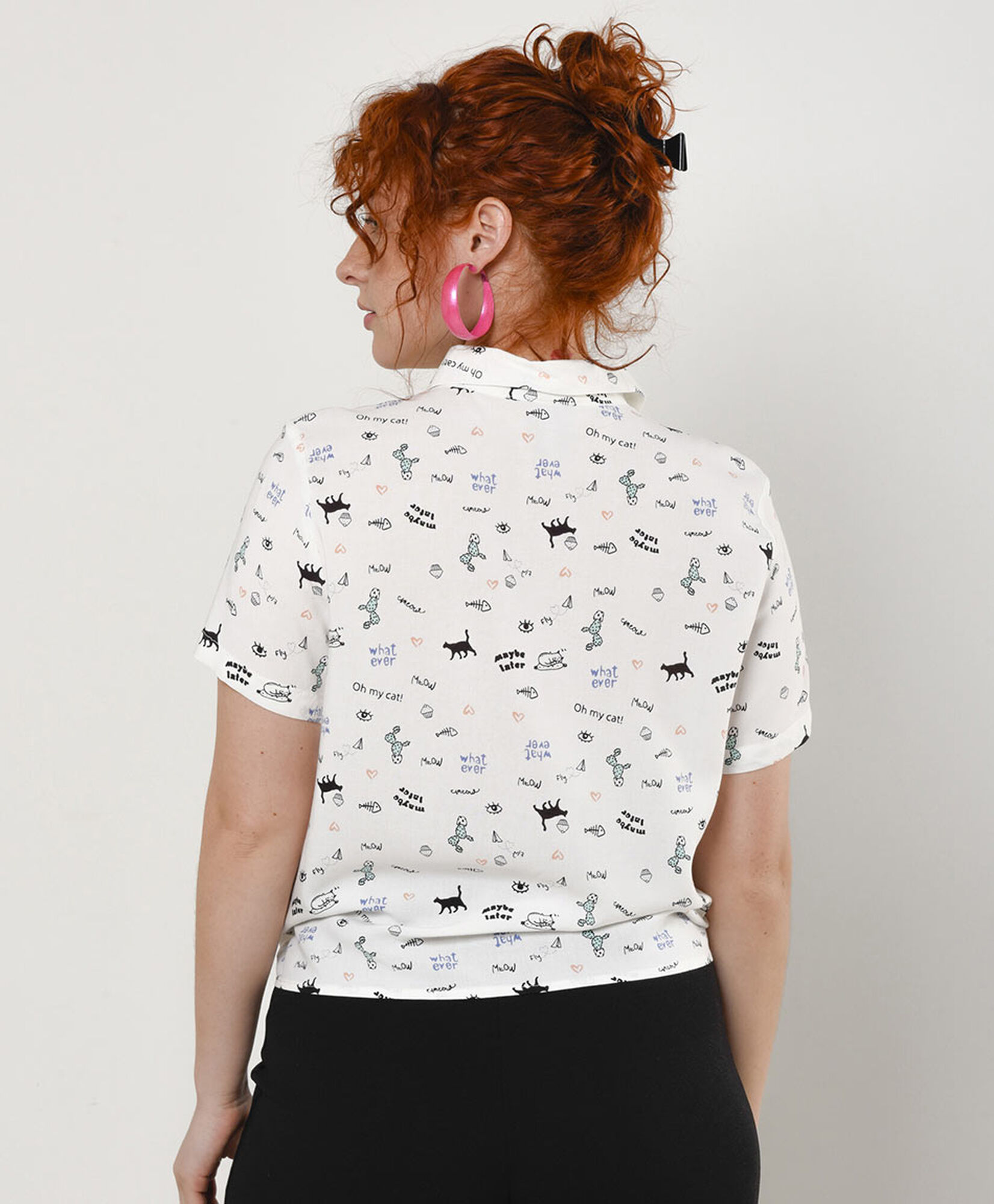 Blusa mujer dibujos Blusa mujer dibujos