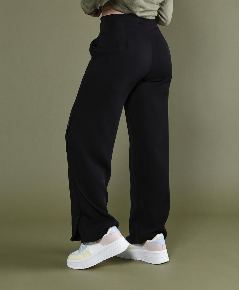 Pantal&oacute;n tiro alto