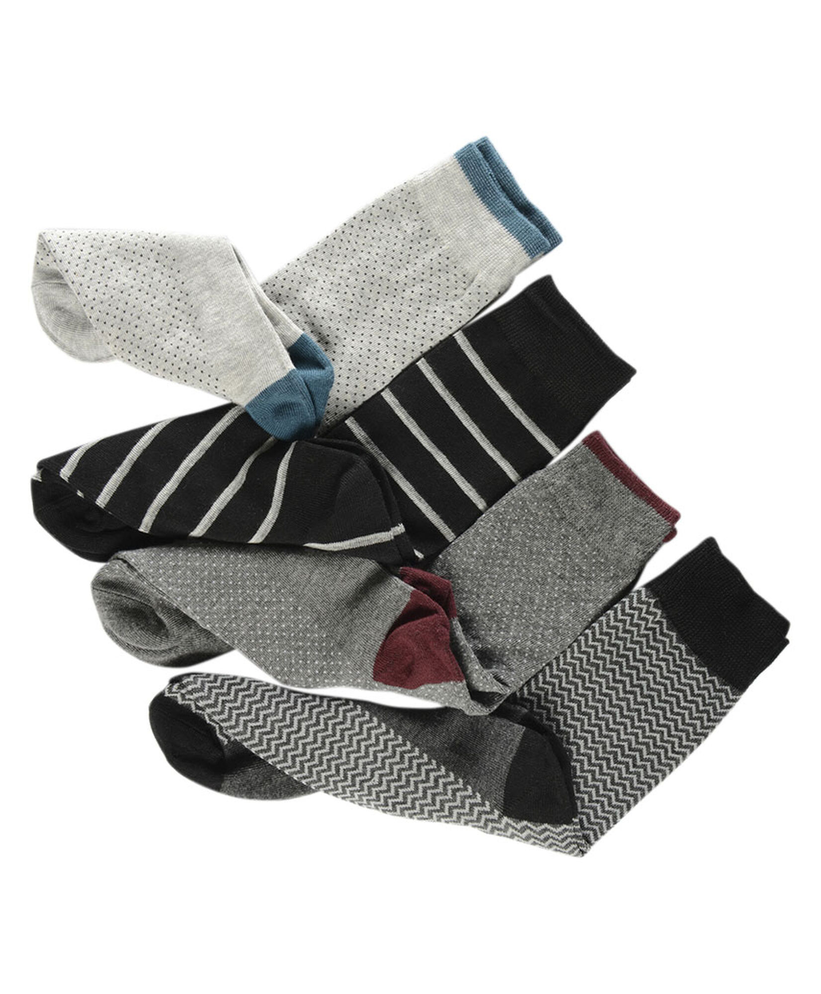 Pack 4 calcetines hombre diseños Pack 4 calcetines hombre diseños