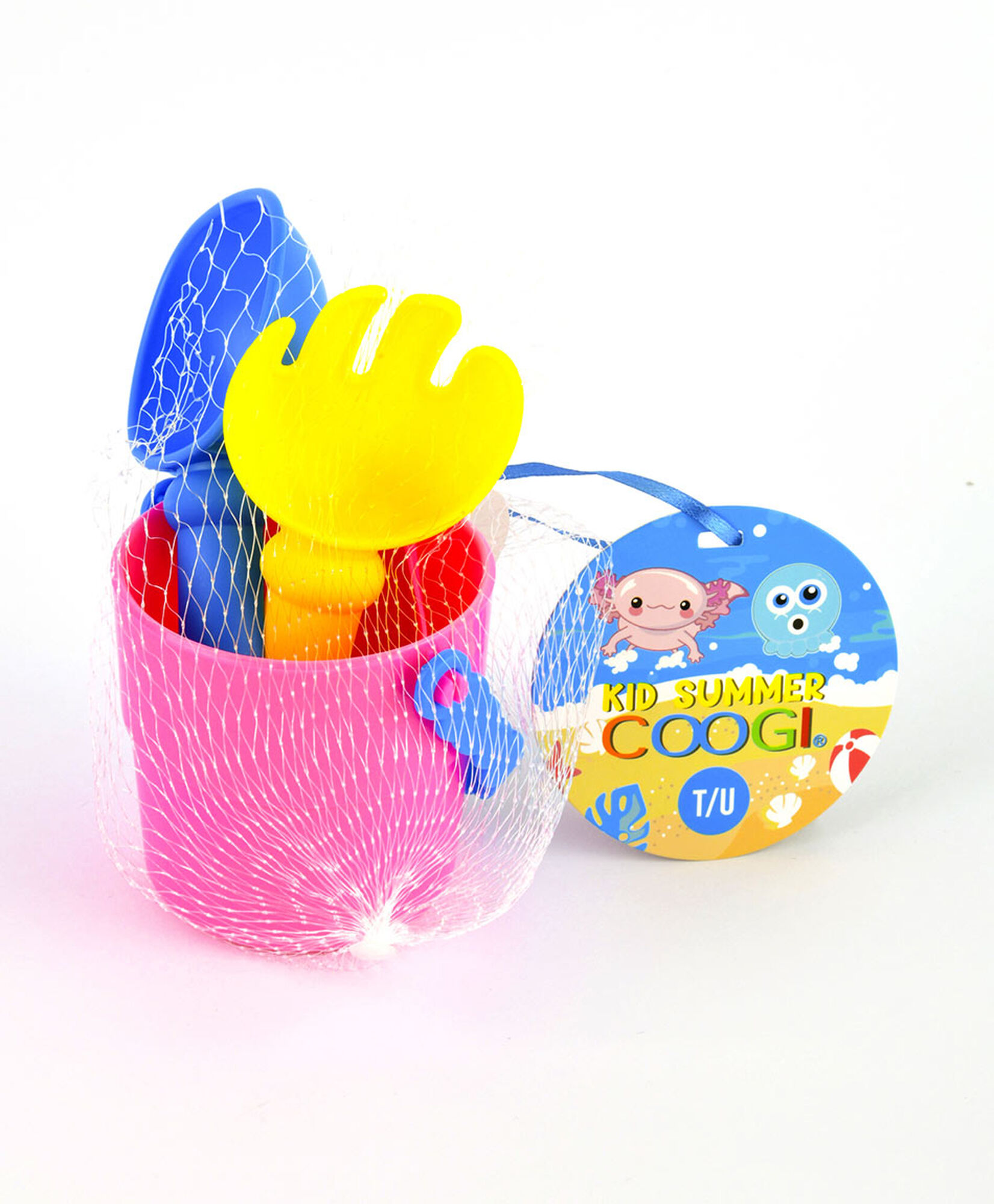 Set mini balde y accesorios Set mini balde y accesorios
