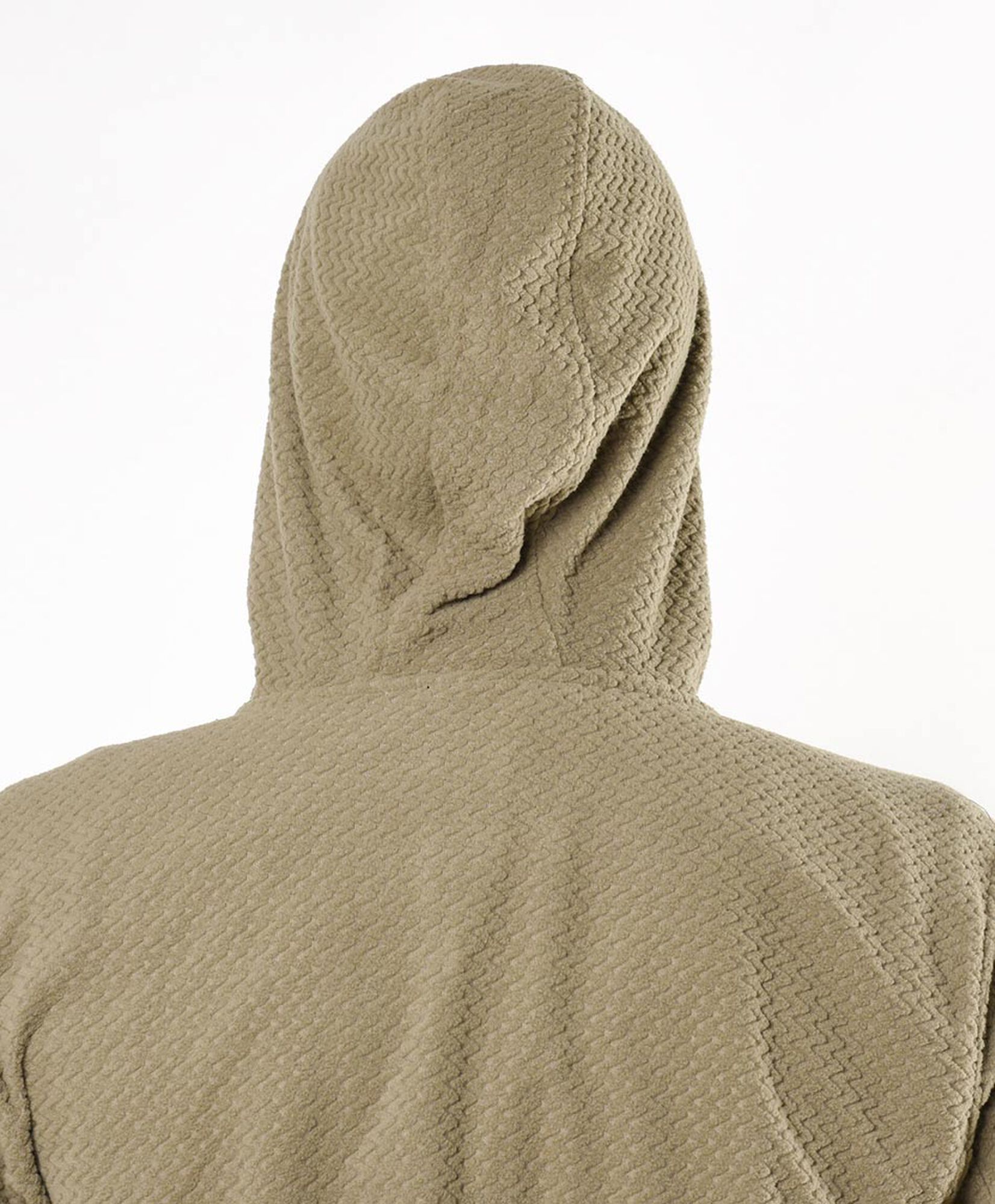 Polerón hombre outdoor textura Polerón hombre outdoor textura