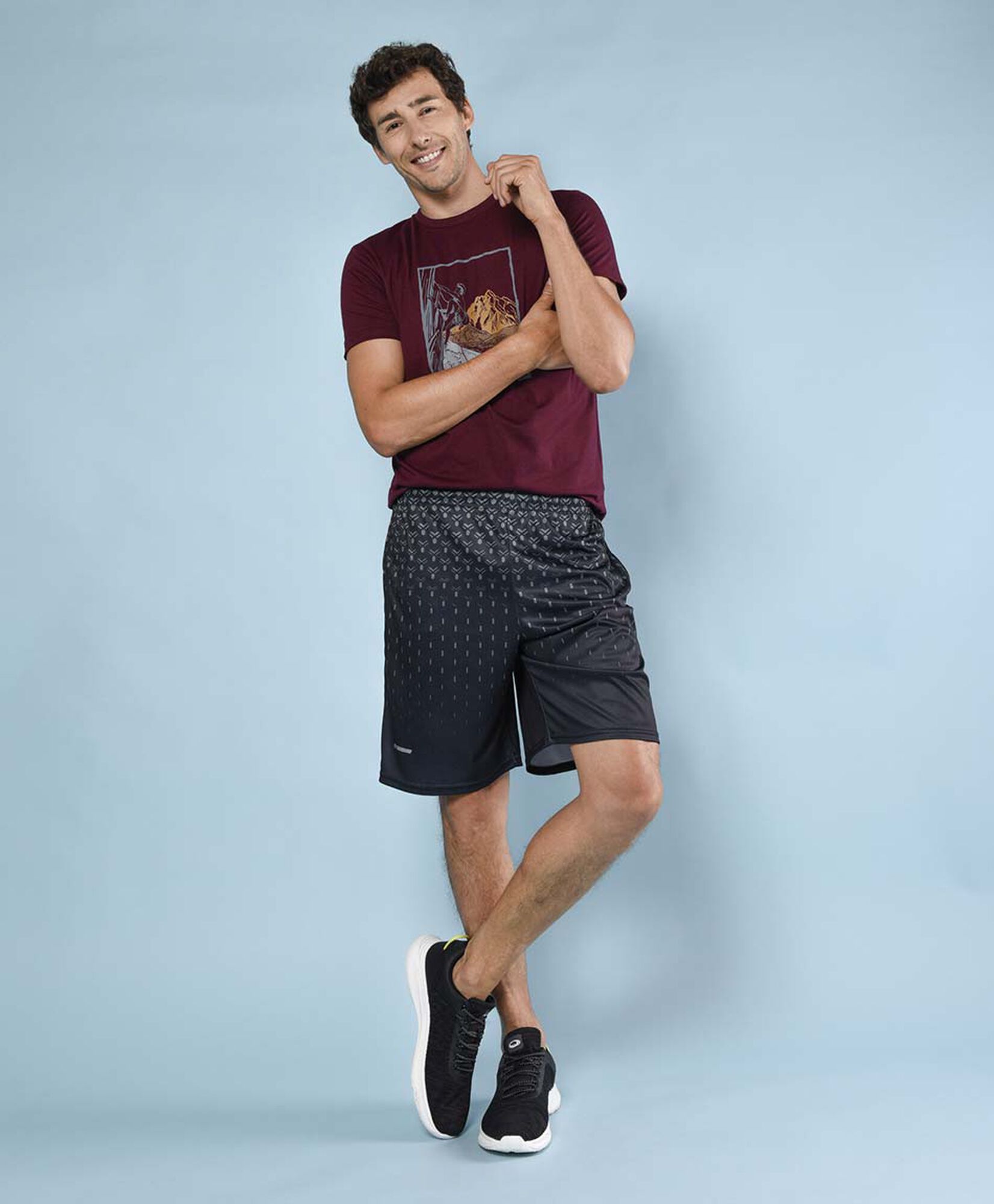 Short deportivo hombre running Short deportivo hombre running