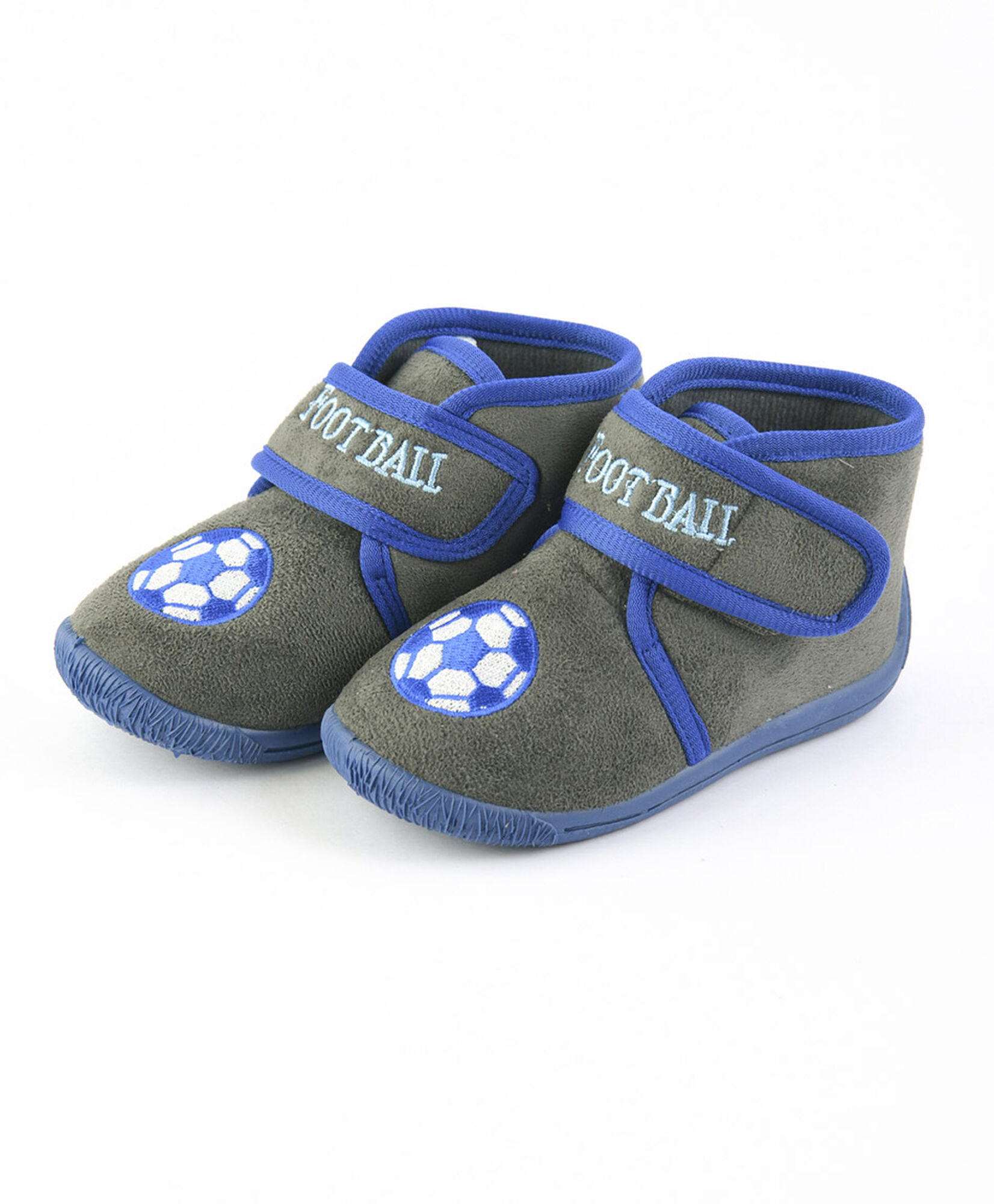 Pantufla infantil (24 a 29) football Pantufla infantil (24 a 29) football