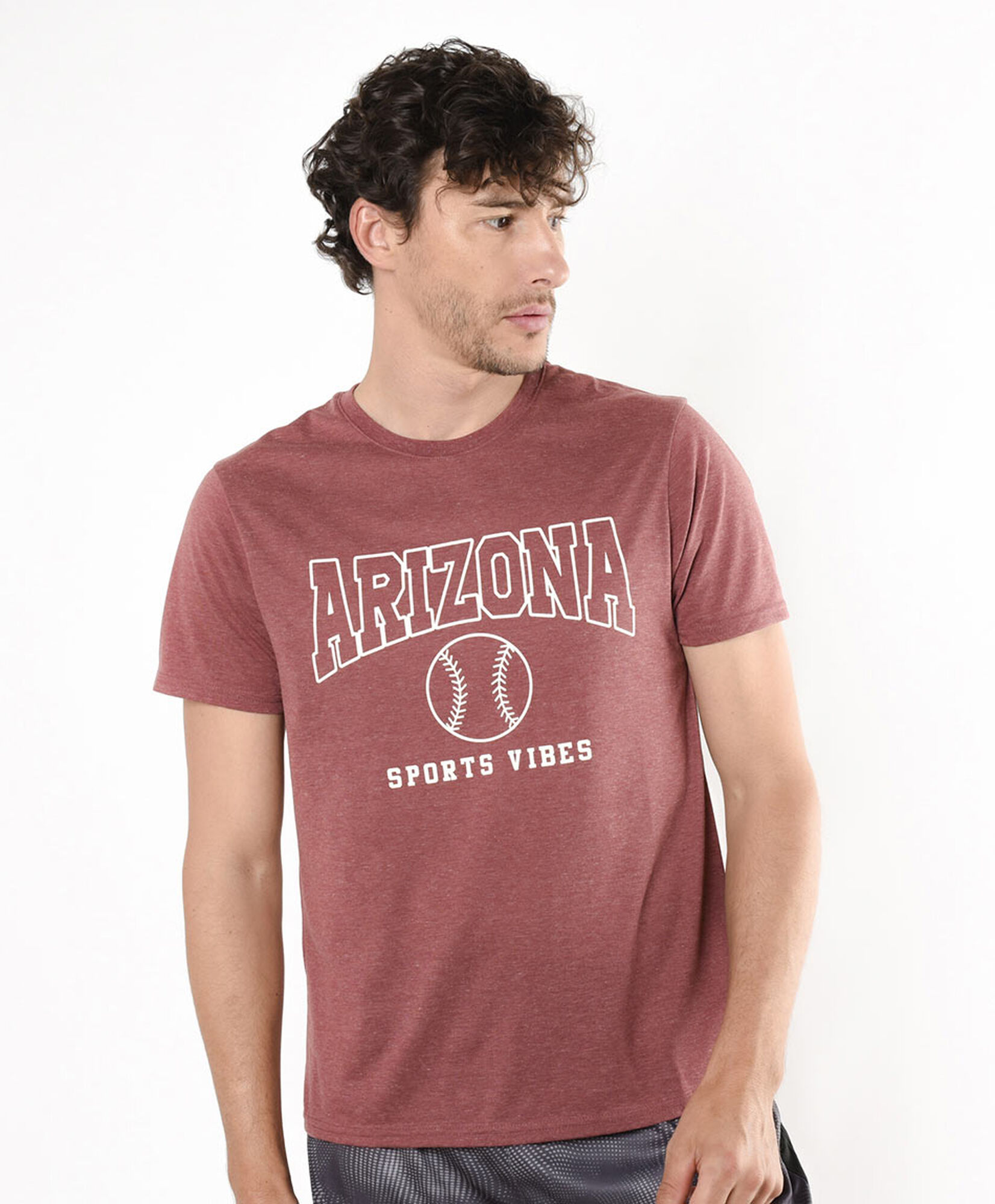 Polera deportiva hombre arizona Polera deportiva hombre arizona