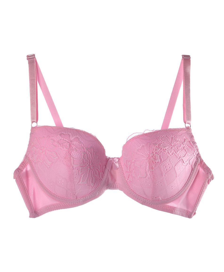 Sost&eacute;n mujer colores encaje