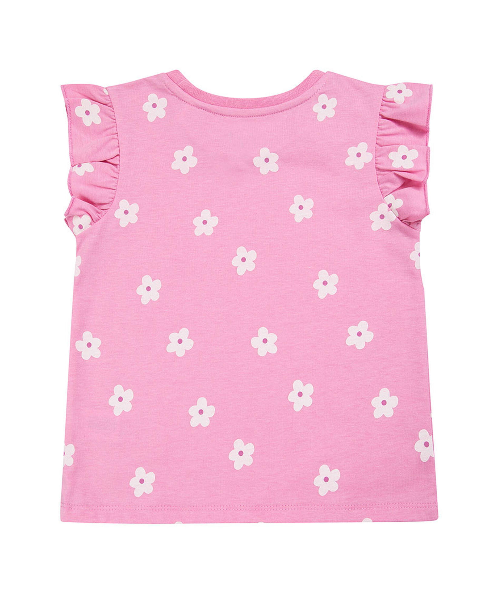 Polera bebé florcitas Polera bebé florcitas