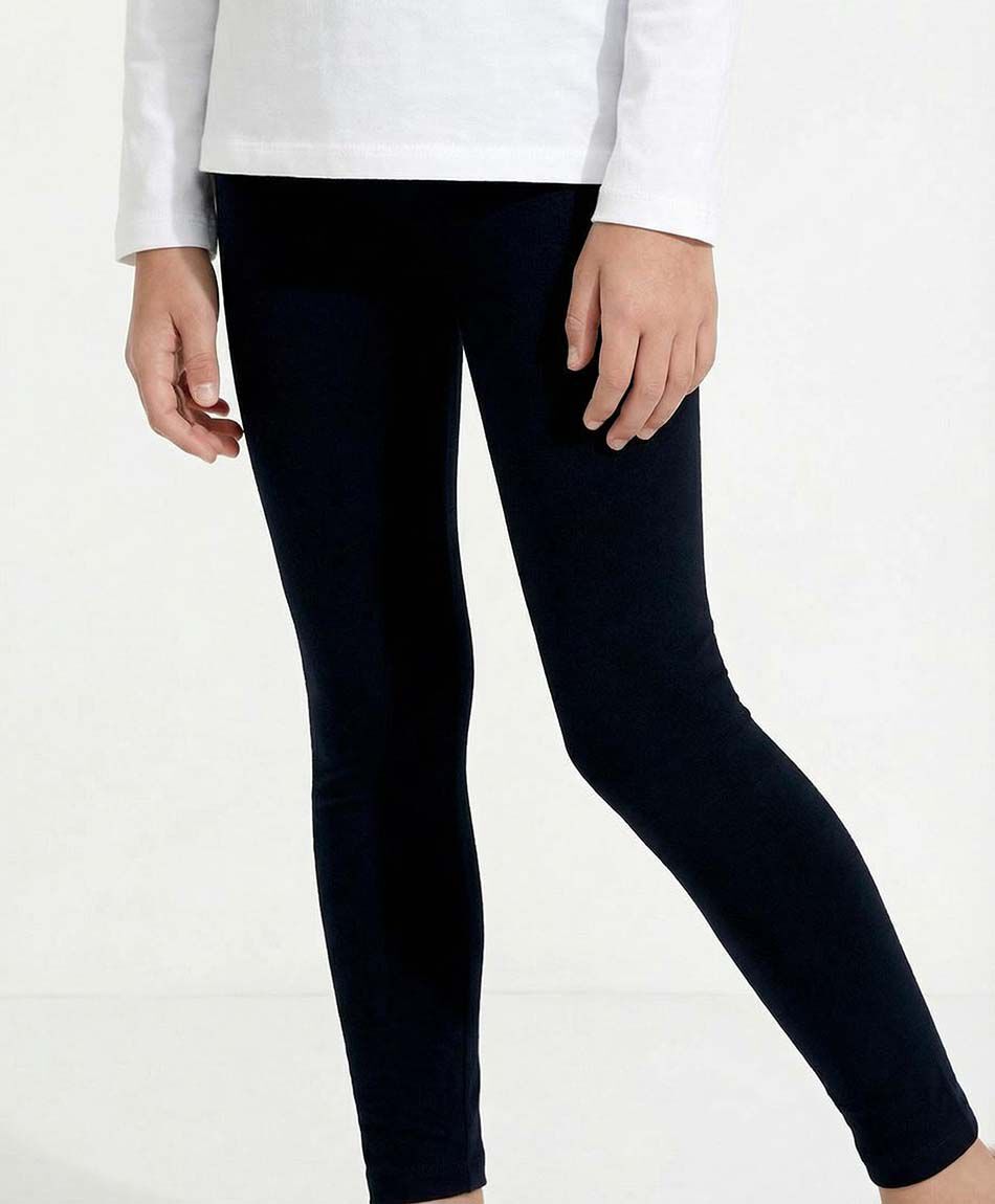 Leggins ni&ntilde;a t&eacute;rmica alta densidad