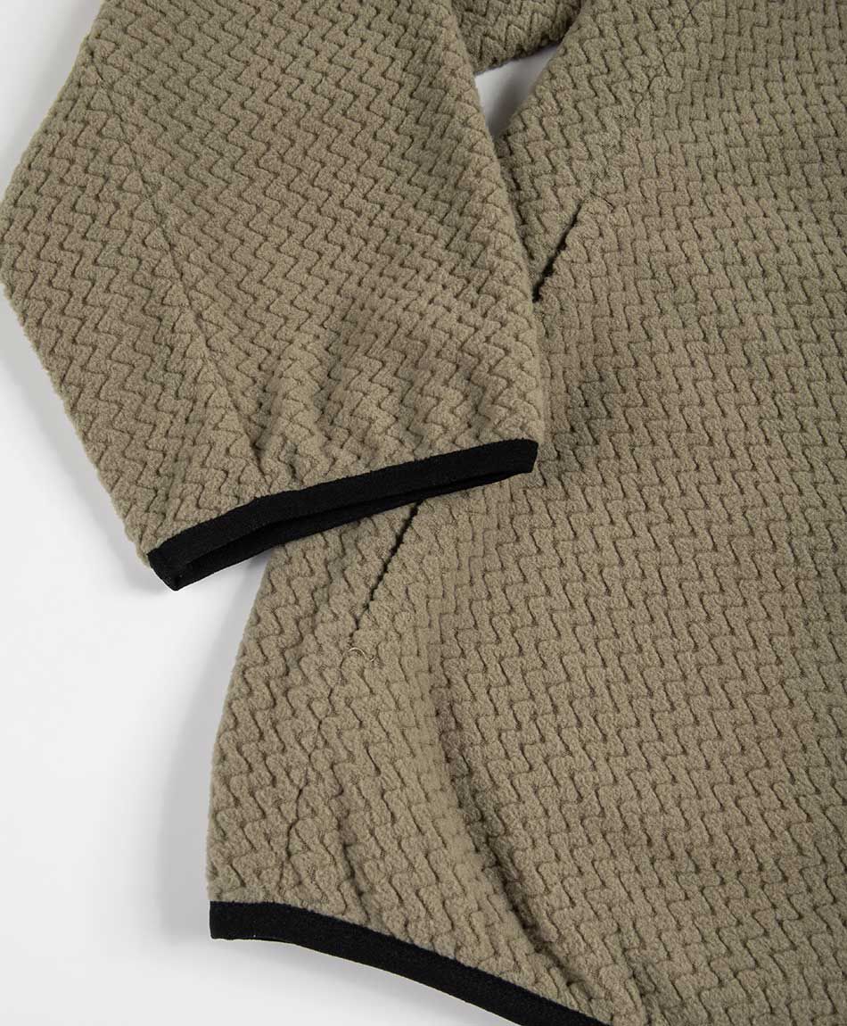 Poler&oacute;n hombre outdoor textura