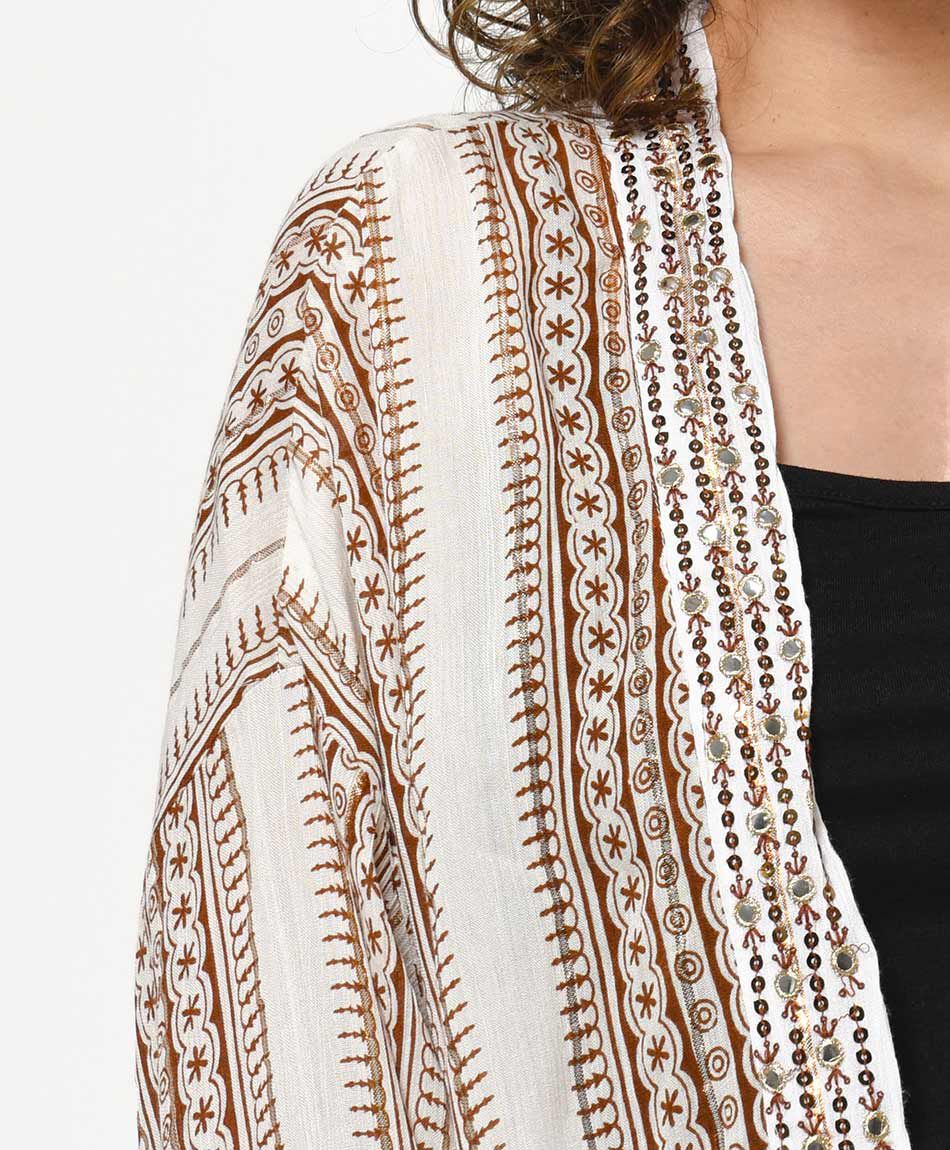 Kimono mujer estilo &eacute;tnico