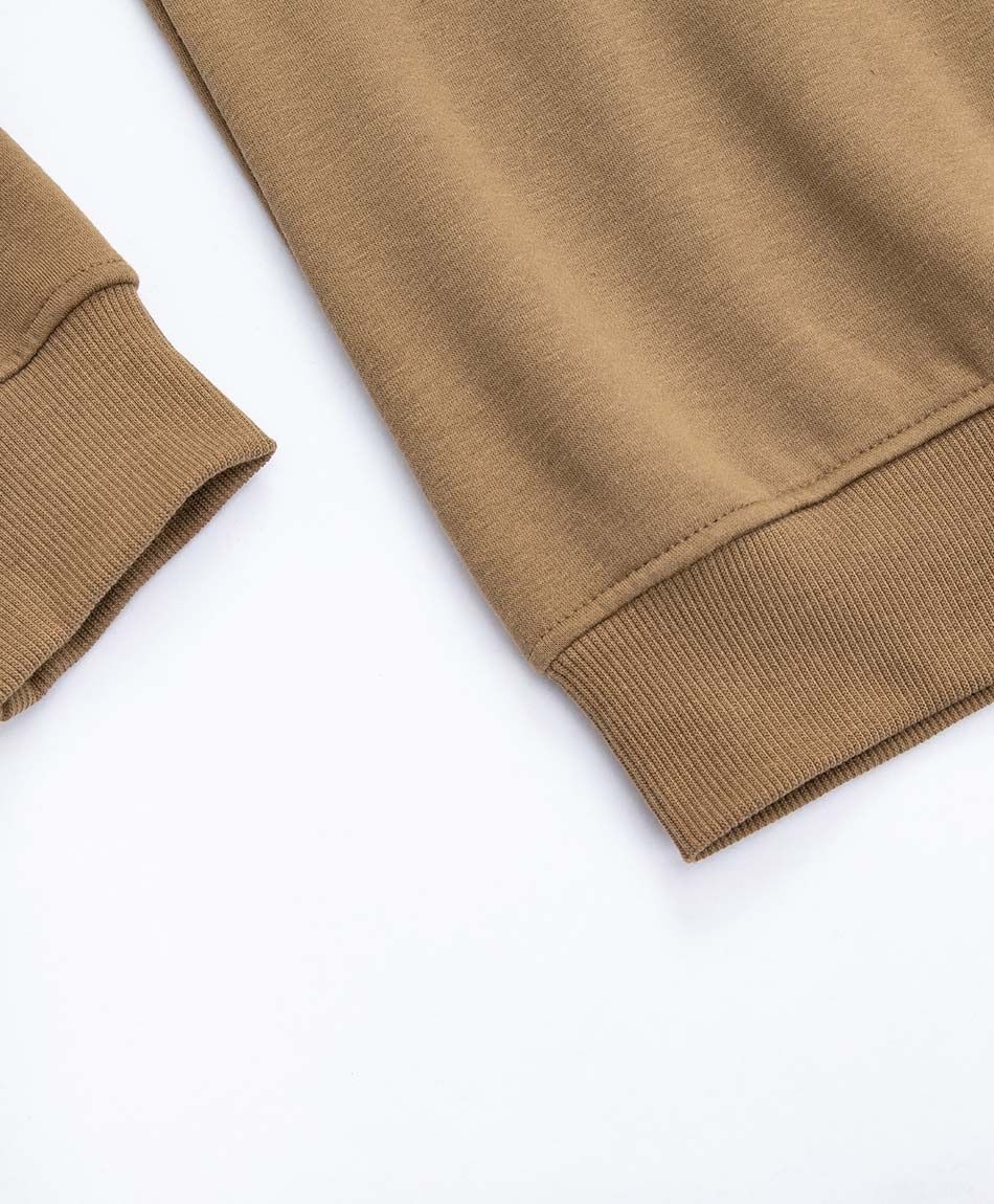 Poler&oacute;n hombre doble print limited