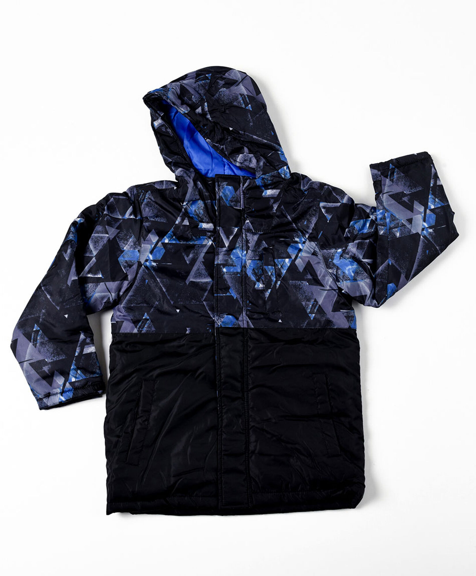 Parka larga Parka larga