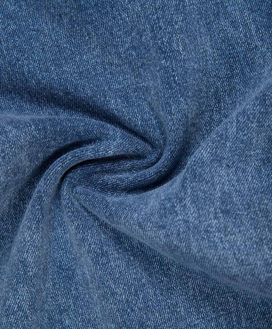 Jeans hombre straight azul