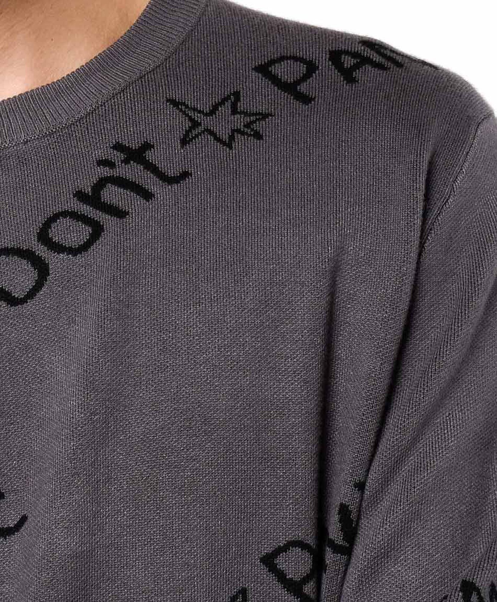 Sweater hombre frase estrella Sweater hombre frase estrella