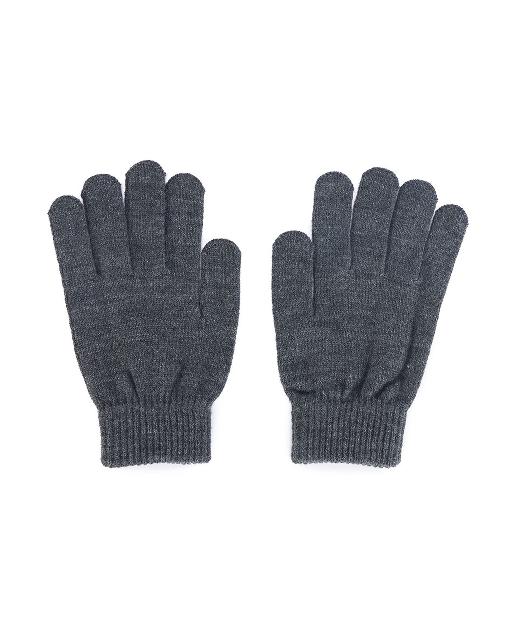 Guantes infantil gris Guantes infantil gris
