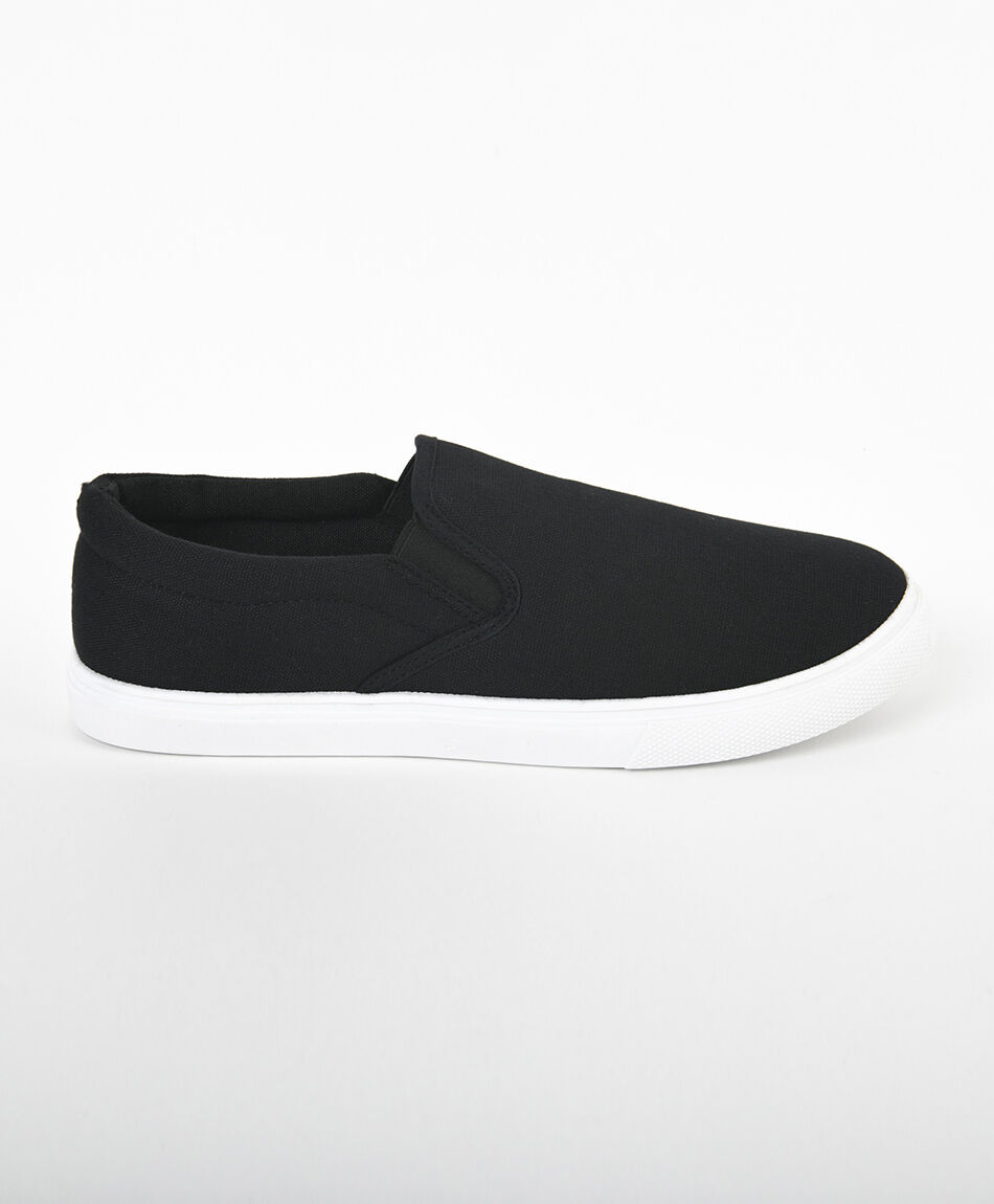 Zapatilla mujer el&aacute;sticos
