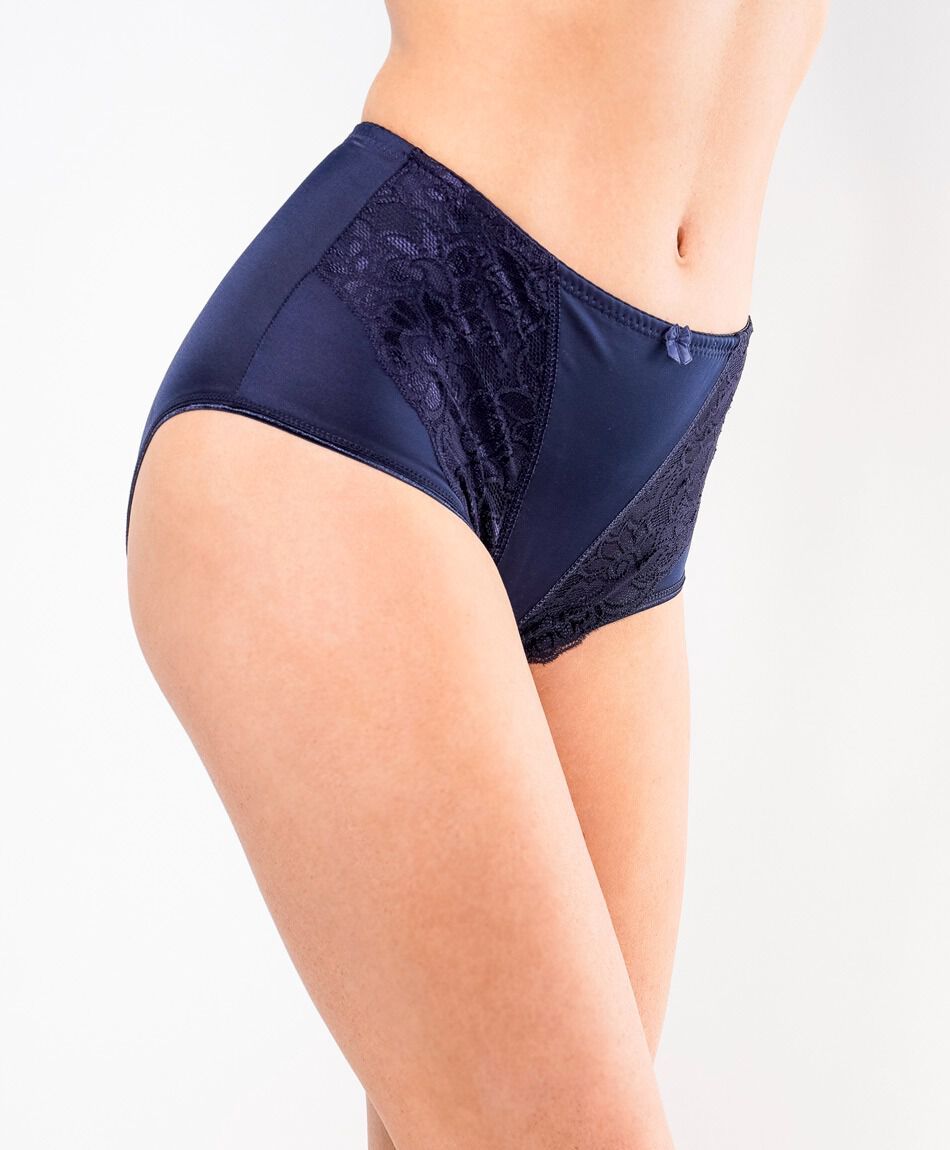 Calz&oacute;n mujer costuras