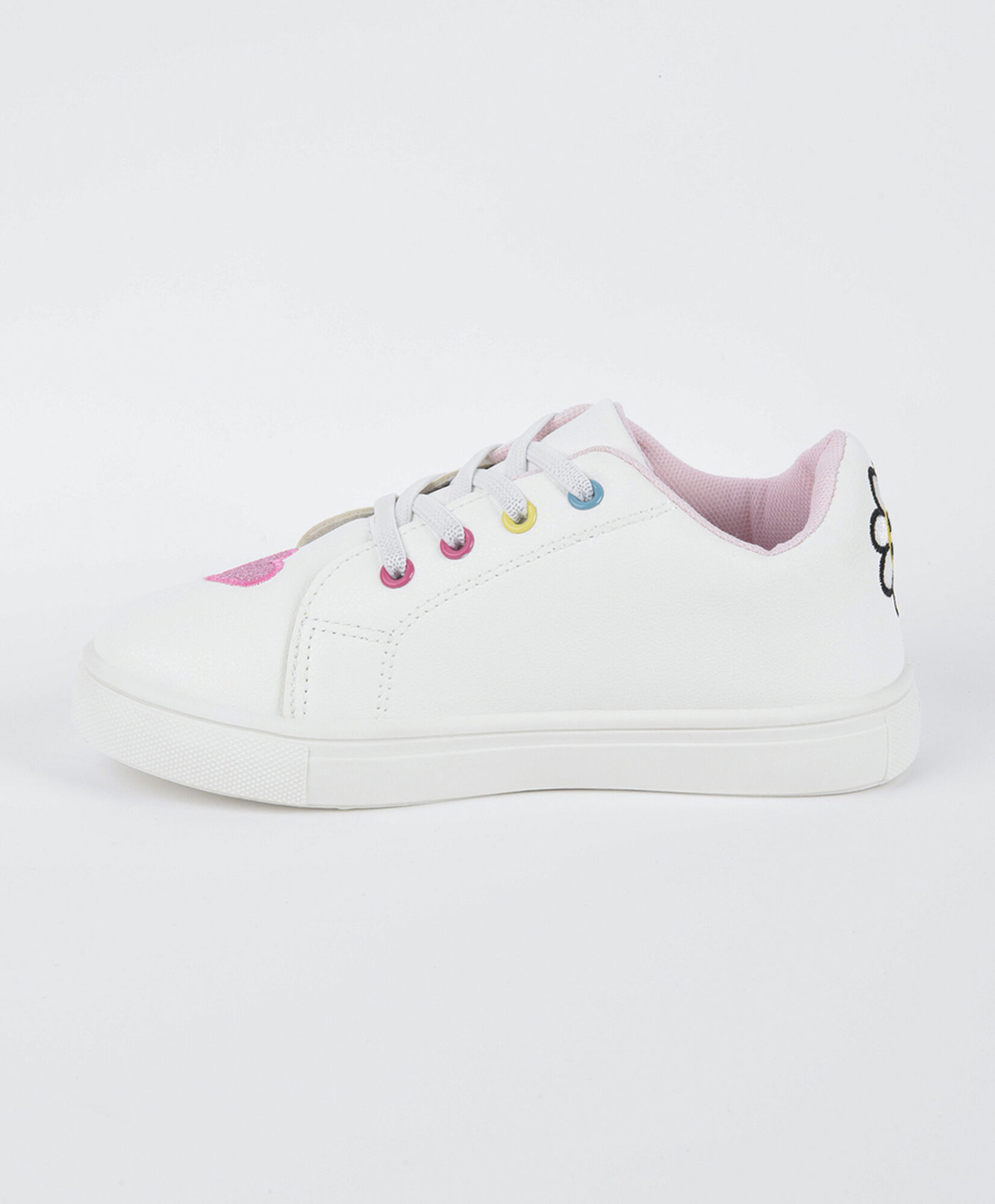 Zapatilla niña (24 a 29) parches Zapatilla niña (24 a 29) parches
